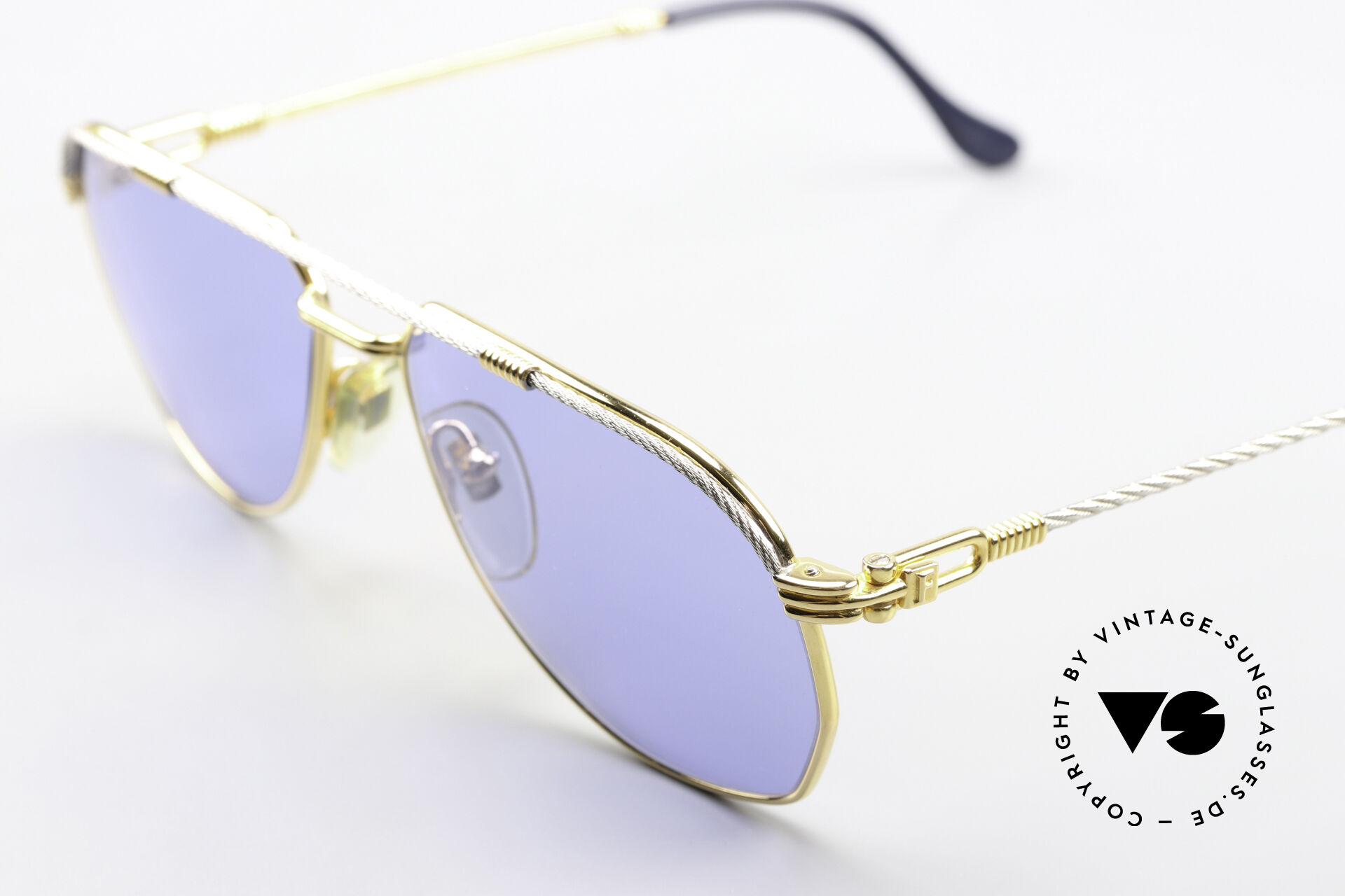 Fred Aviator Sunglasses - never worn Fred® FG40036U Aviator Sunglasses - EuroOptica main image 3