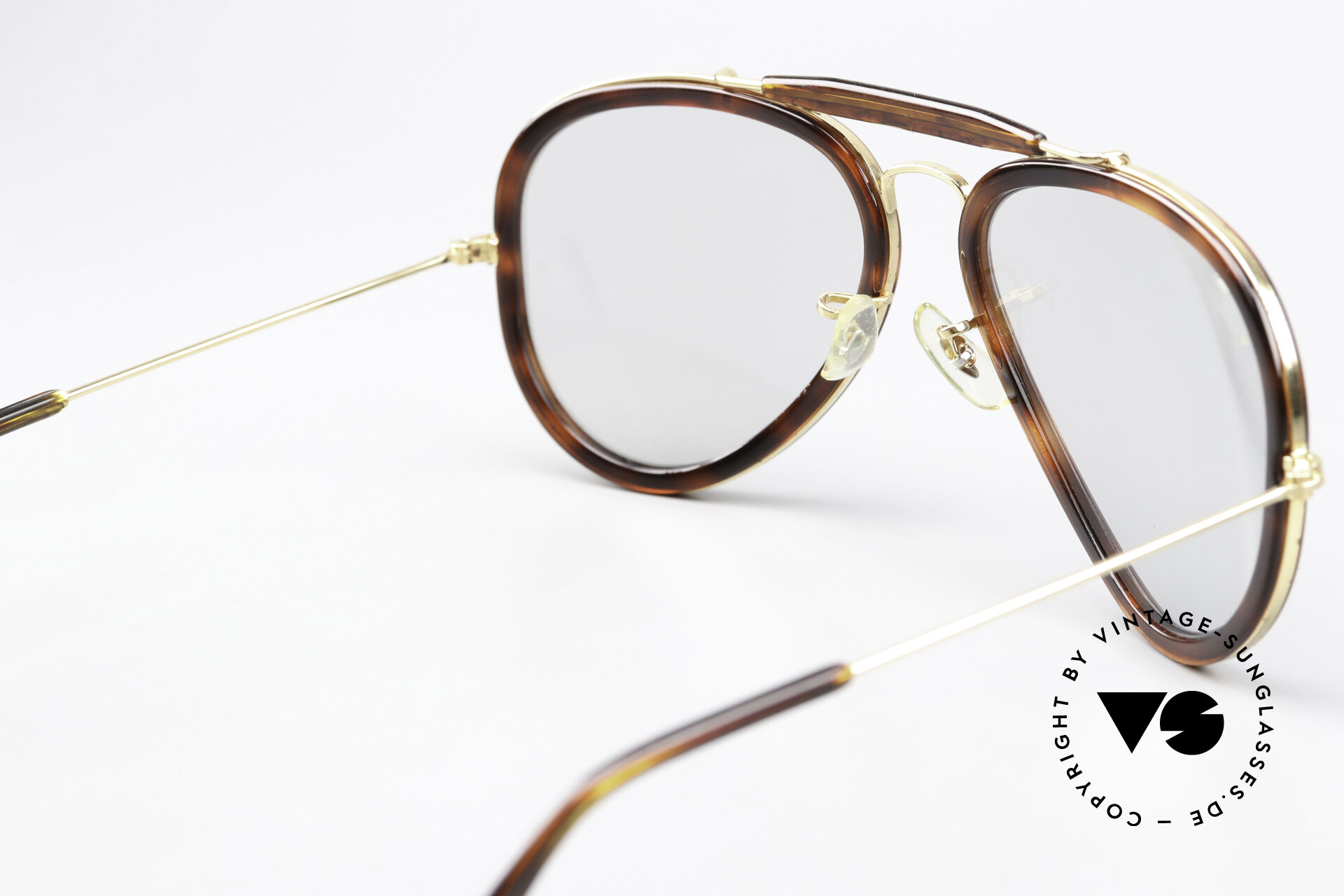 Sunglasses Ray Ban Traditionals Outdoorsman 80's B&L USA Aviator