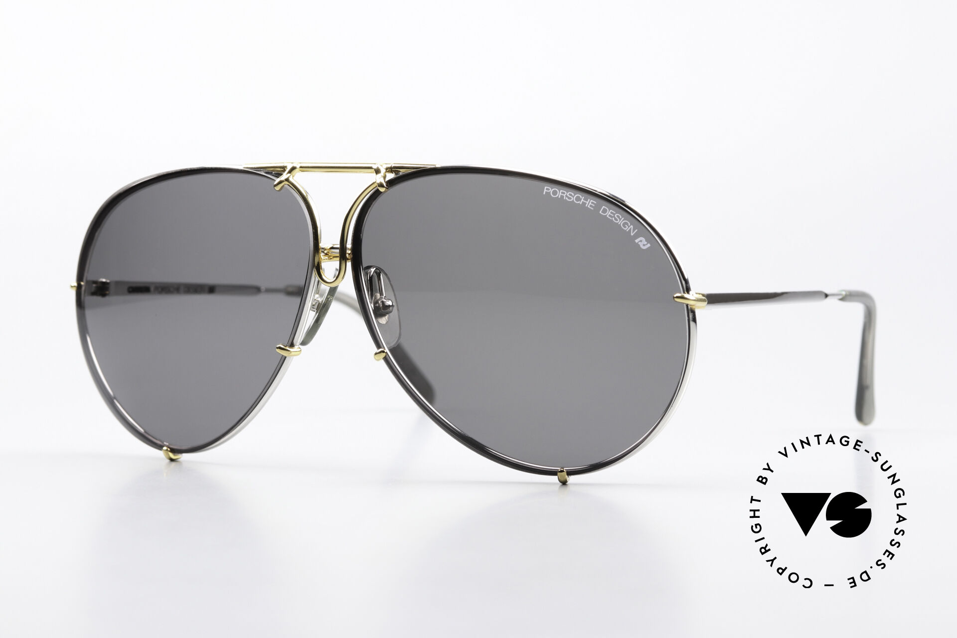 Sunglasses Porsche 5621 Most popular 80's Version