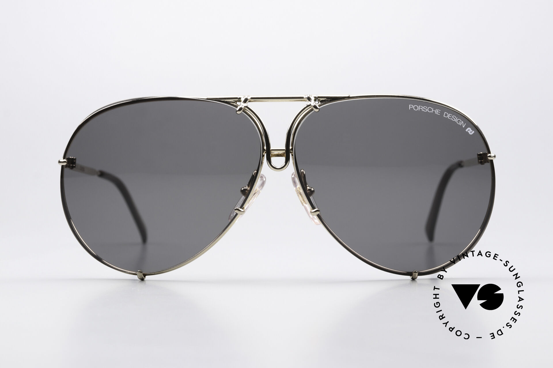 Sunglasses Porsche 5623 Ultra Rare Yellow PD Lenses