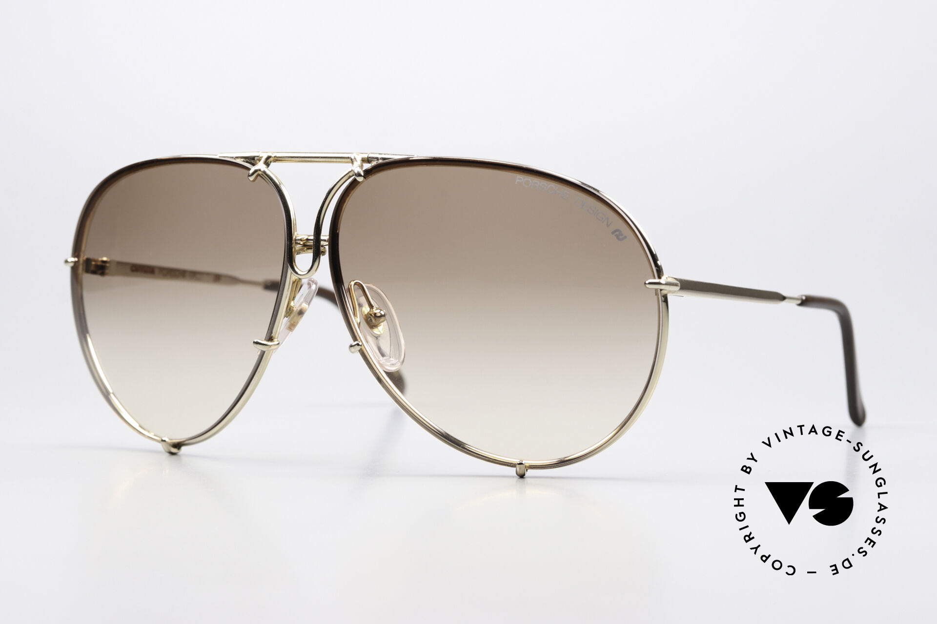 Sunglasses Porsche 5623 Black Mass Movie Sunglasses