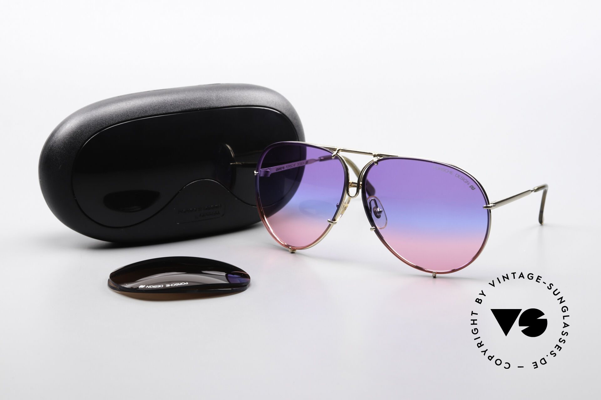 Sunglasses Porsche 5623 Women s Frame Short Temples