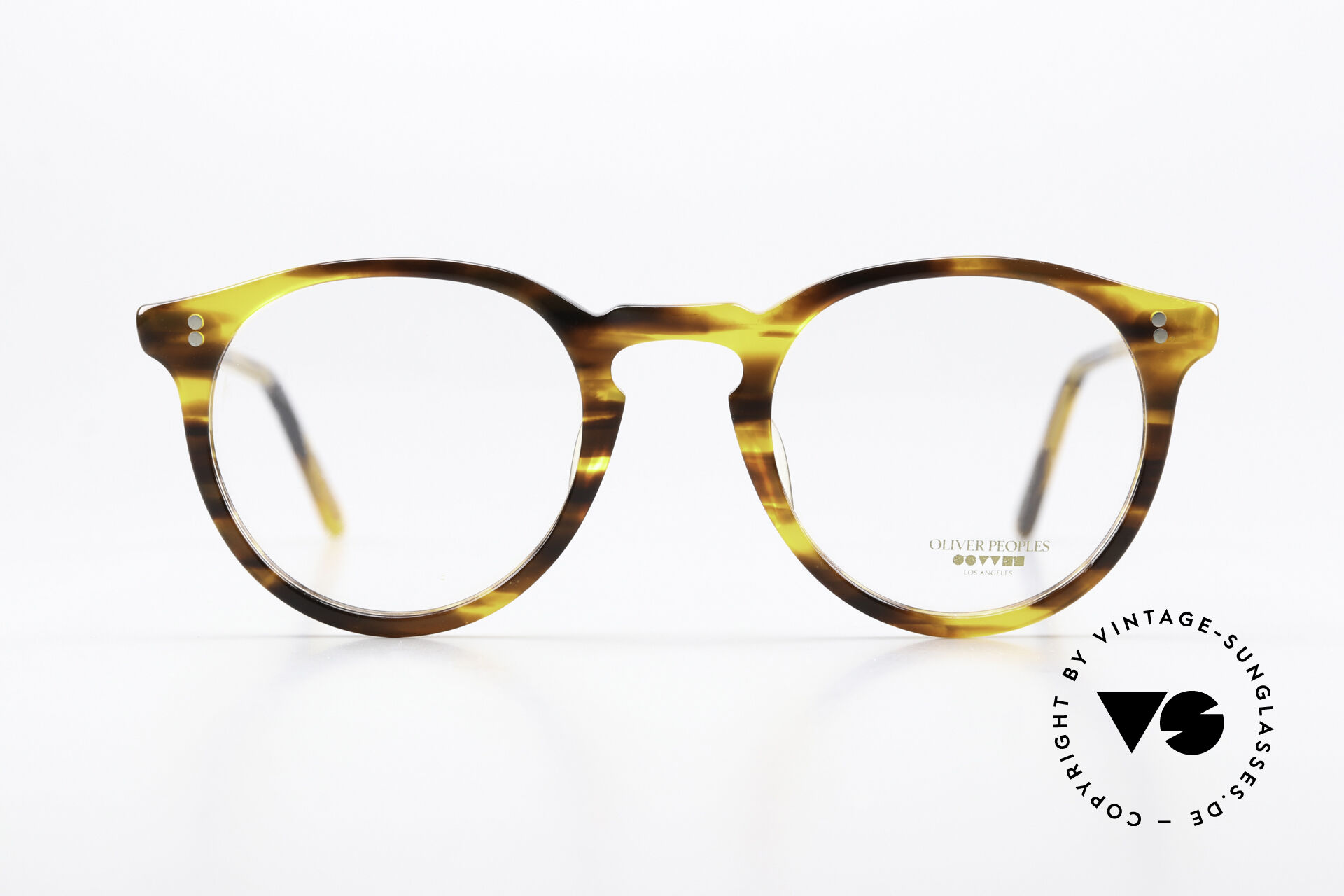 Oliver Peoples O'Malley The 80's Japan Original