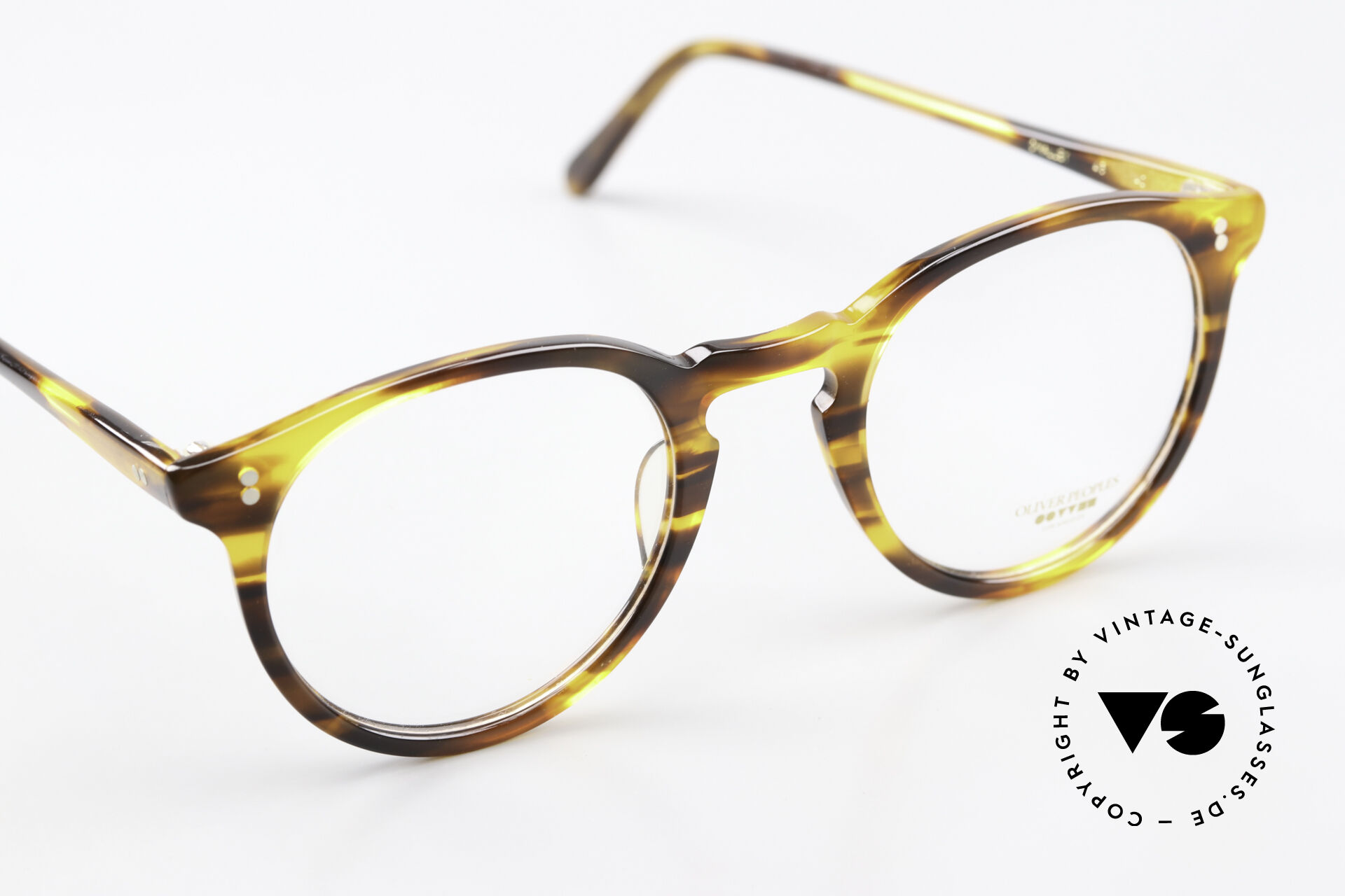 Oliver Peoples O'Malley The 80's Japan Original