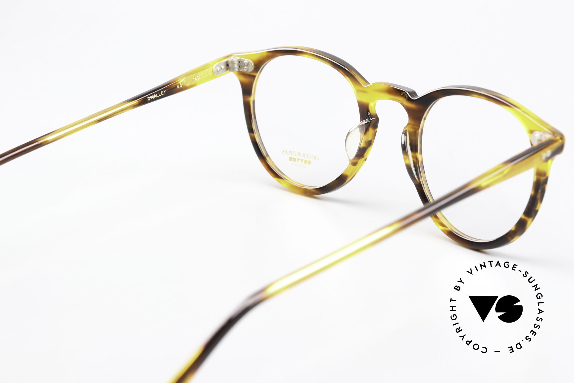 Oliver Peoples O'Malley The 80's Japan Original