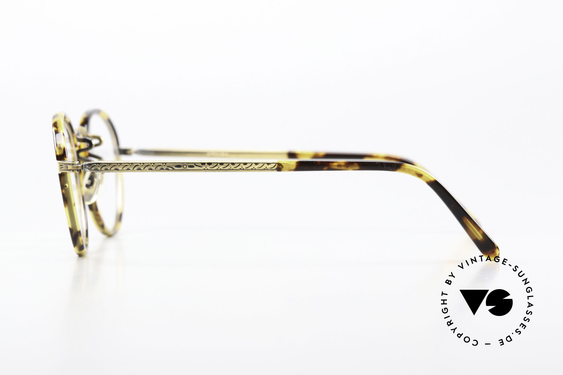 週末限定ンセール 90's DD22 Eyevan Glasses Frame Japan In Made 小物