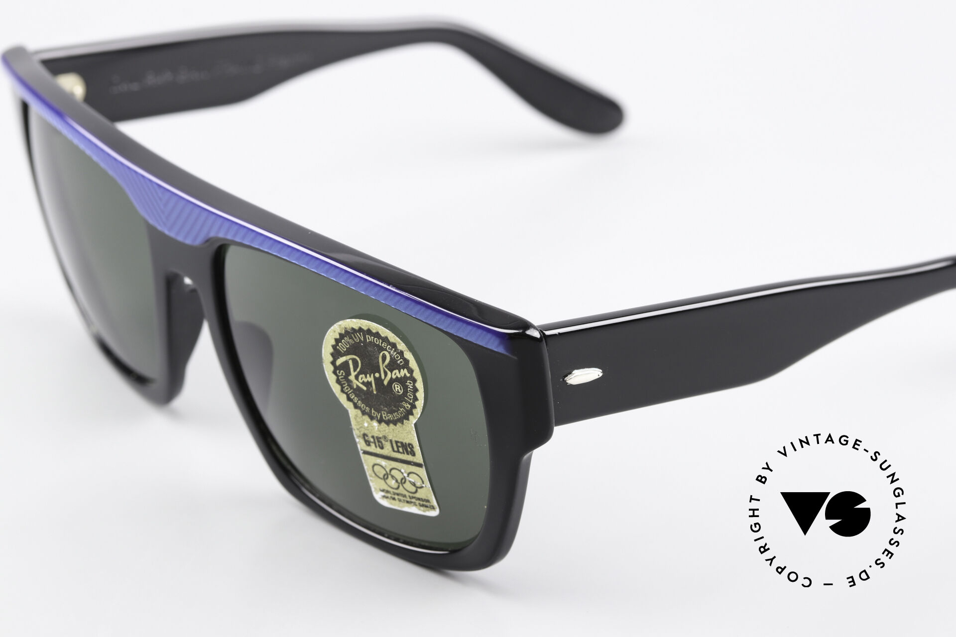贅沢品 Drifter Ban Ray Sunglasses Old Shades France USA 80's 小物