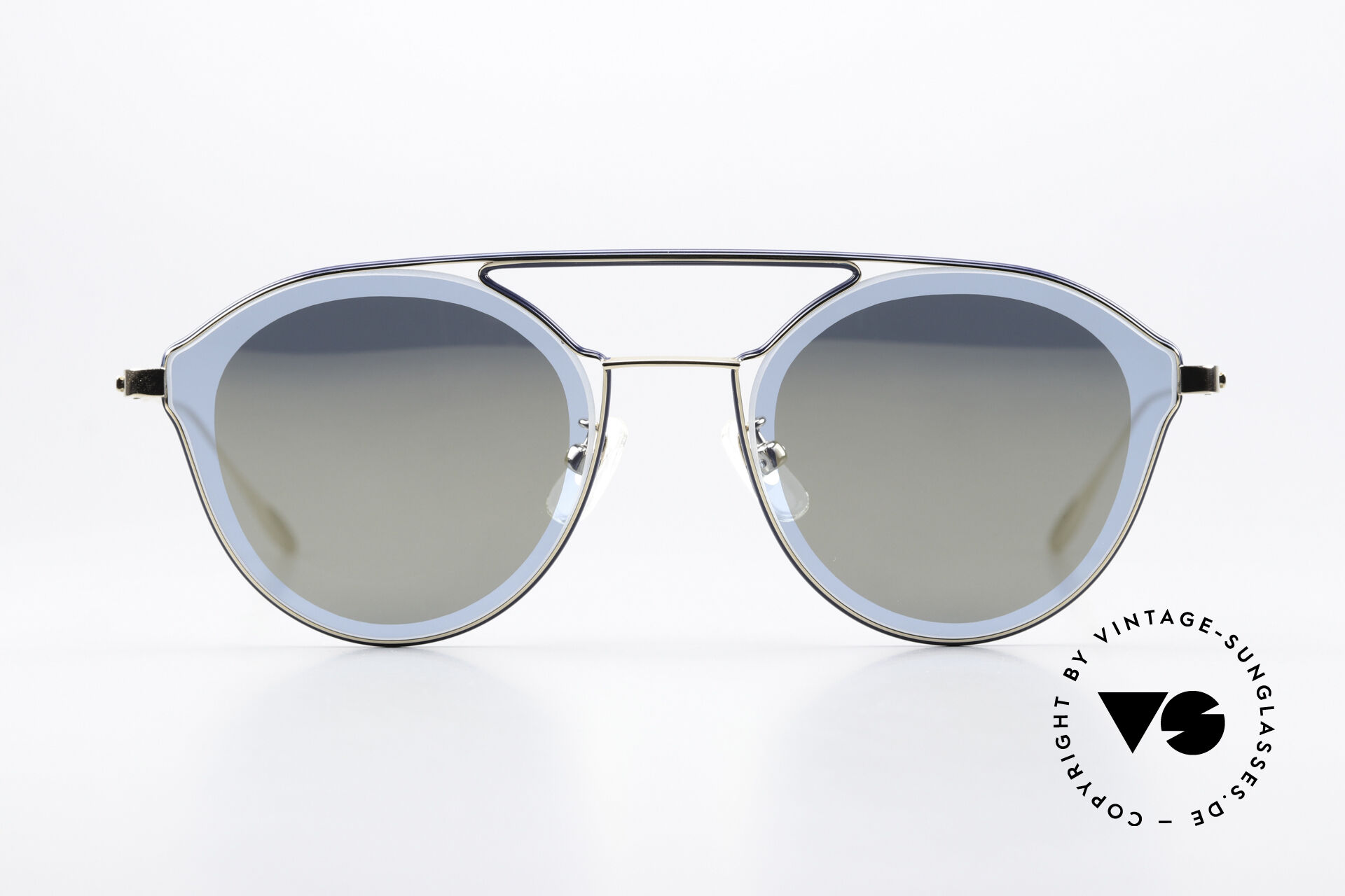 Sunglasses Yuichi Toyama US-016 Elegant Mirrored Sunnies