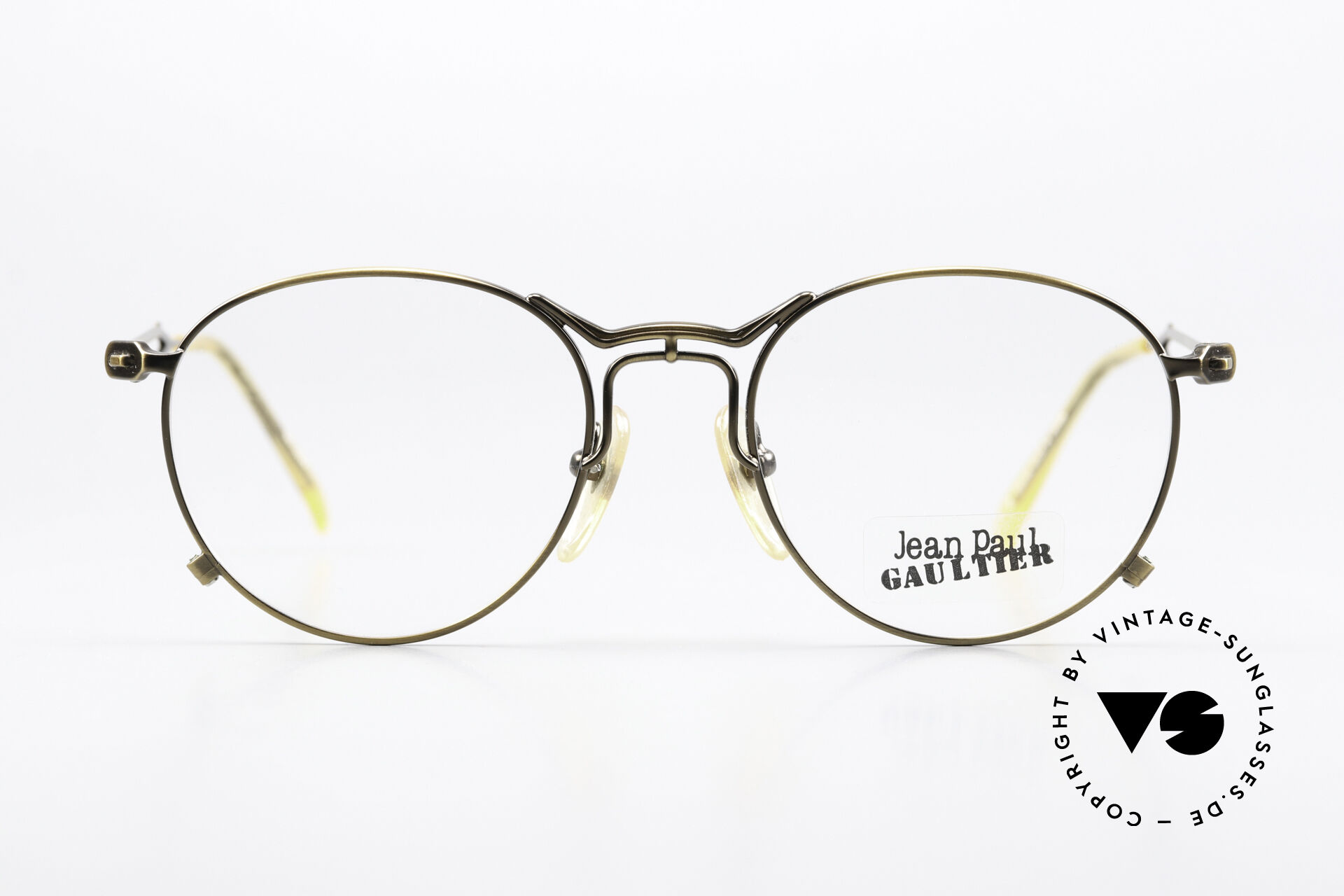 Glasses Jean Paul Gaultier 552177 Rare Designer Specs 90s
