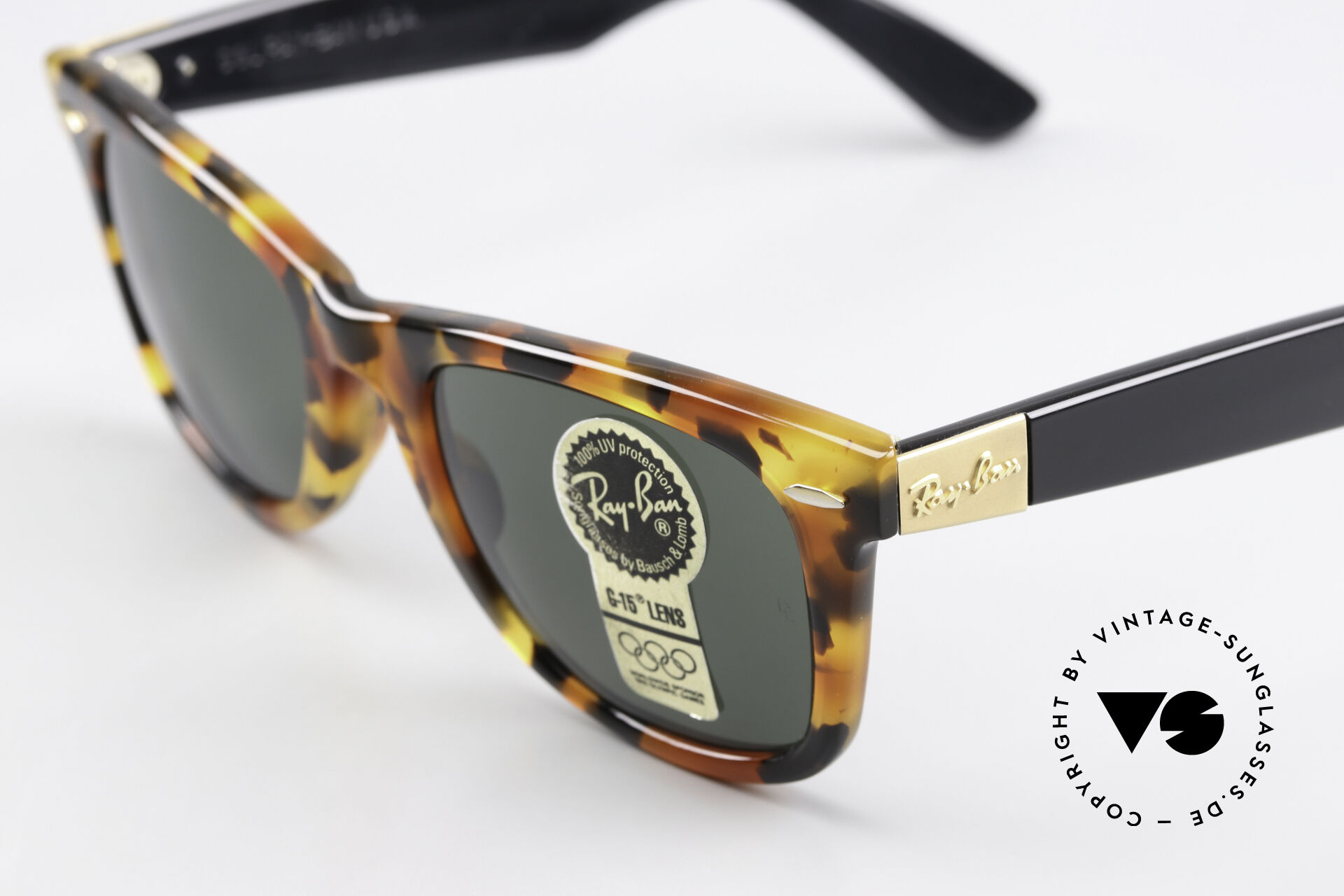 Ray Ban Wayfarer I Limited Deluxe Edition USA