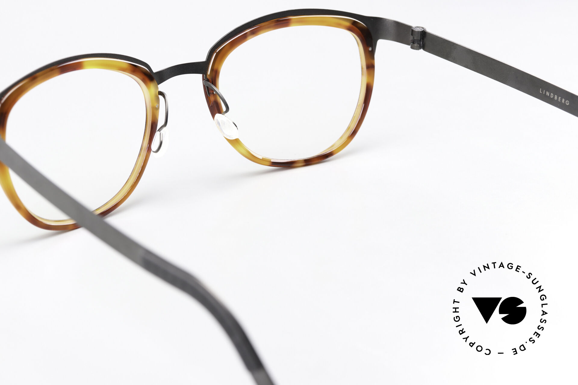 Glasses Lindberg 4501 MøF Titanium Multifunctional Glasses