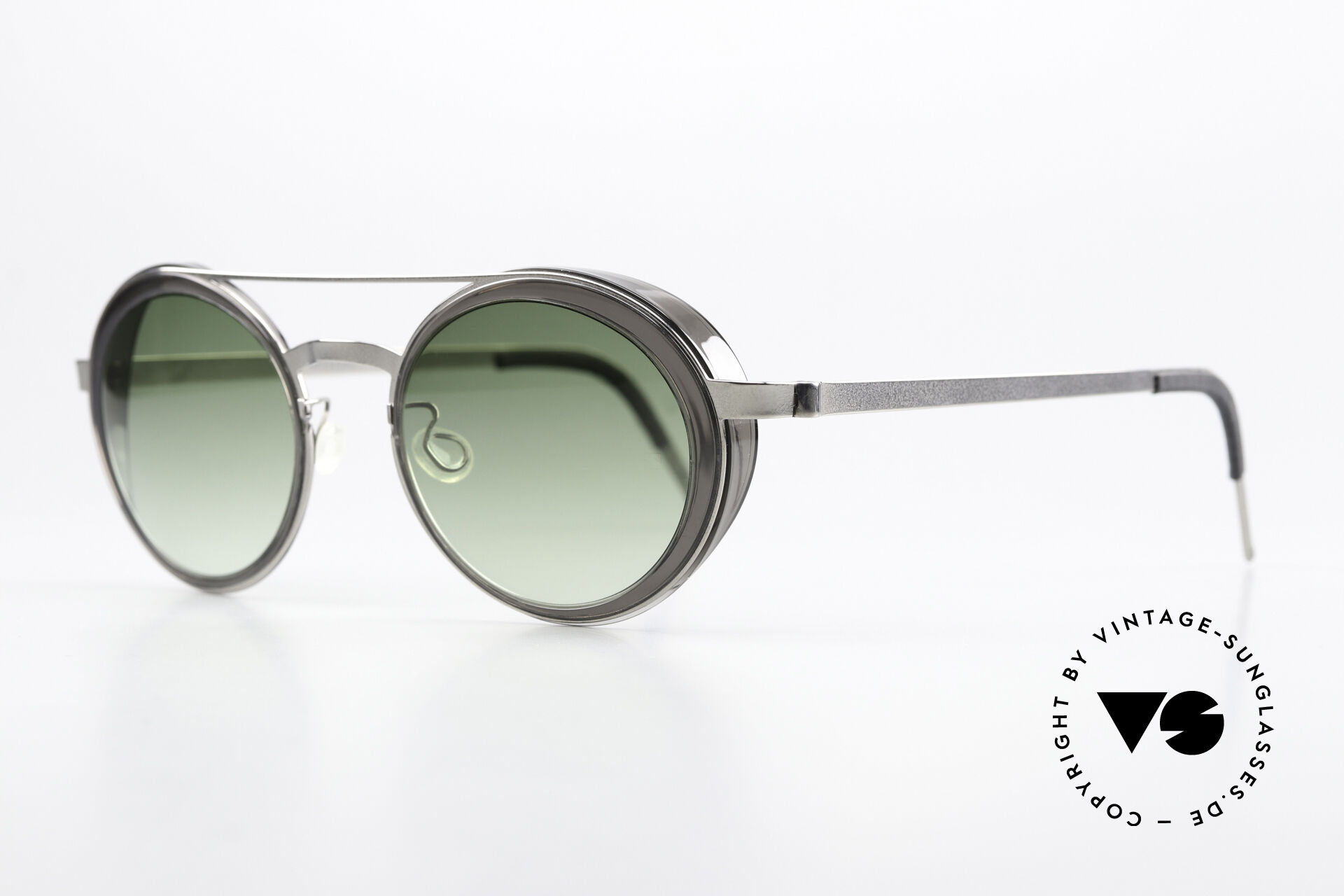 Sunglasses Lindberg 8410 Sun Titan Brilliant Frame Composition