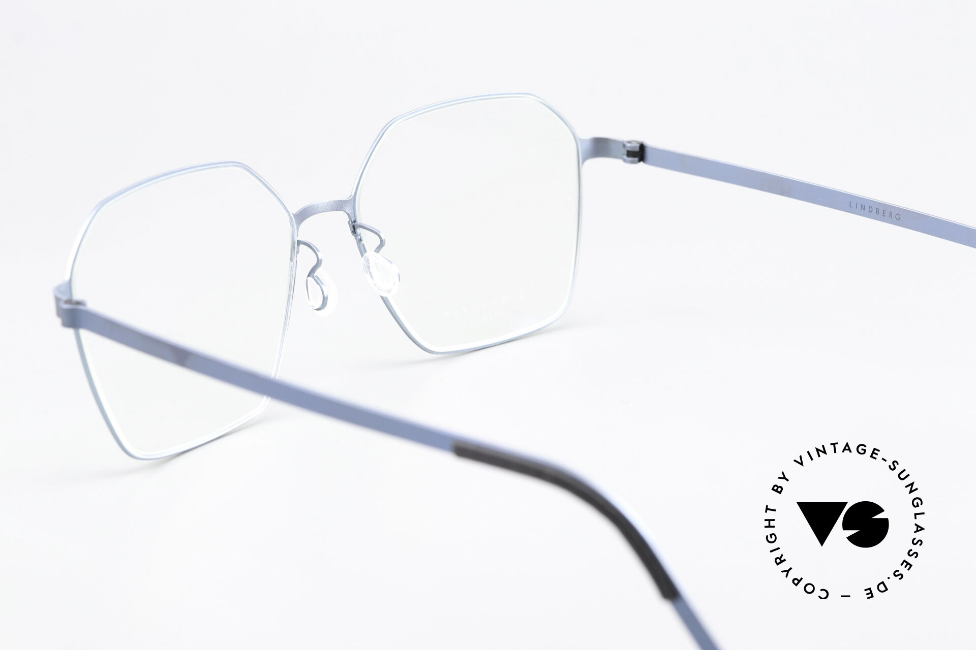 Vintage Teal Eyeglasses Vintage Regard Sublime S001 Teal Blue UNIQUE RARE EYEGLASSES  main image 2