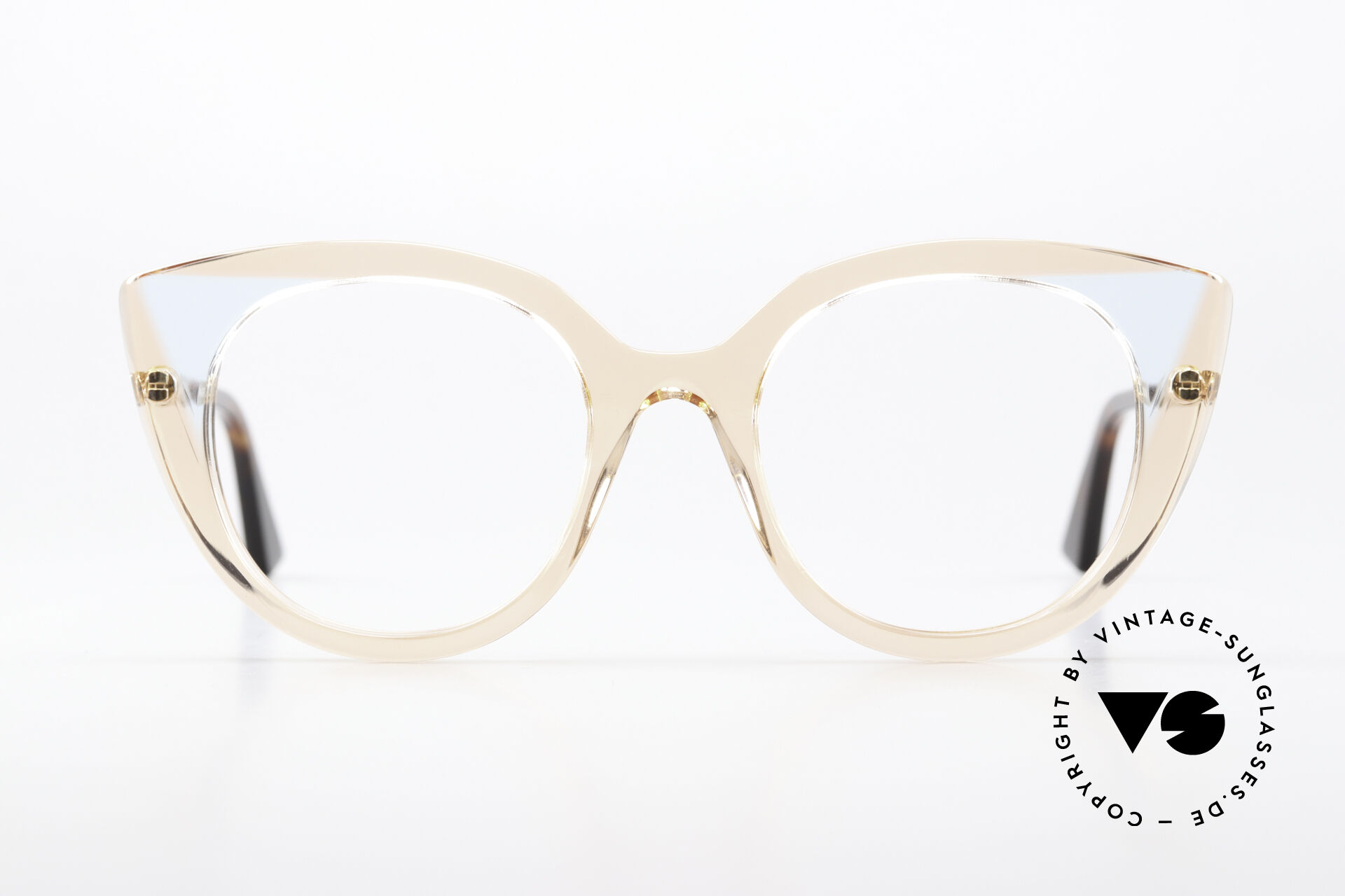 超特価セール開催！！ Prism Face a Face Glasses 1 Glasses Women's Cateye アイ