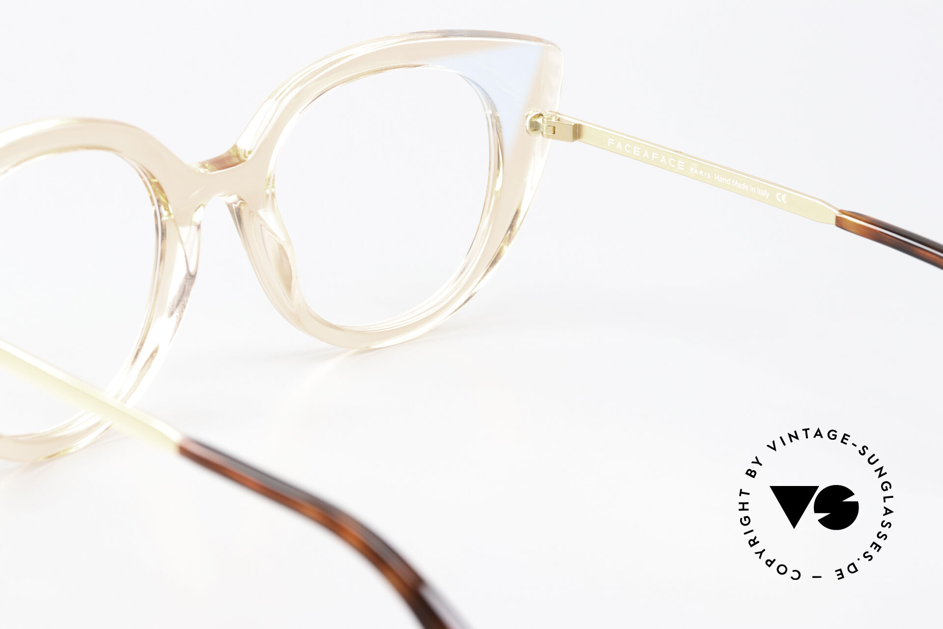 Glasses Face a Face Prism 1 Cateye Women's Glasses