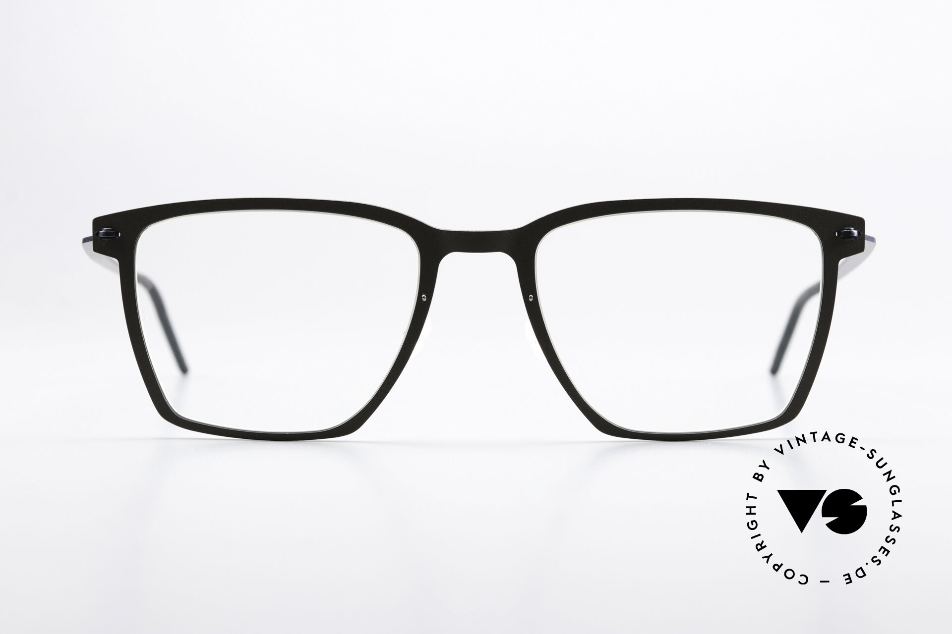 Glasses Lindberg 6554 NOW Dark Brown And Dark Blue