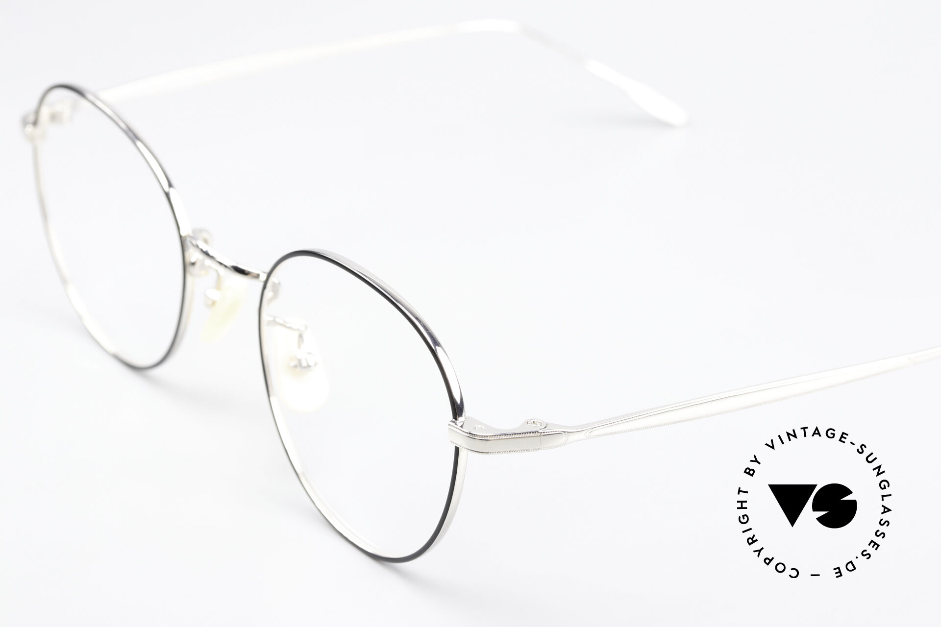 Glasses Yuichi Toyama Paul Made in Japan Titan Frame