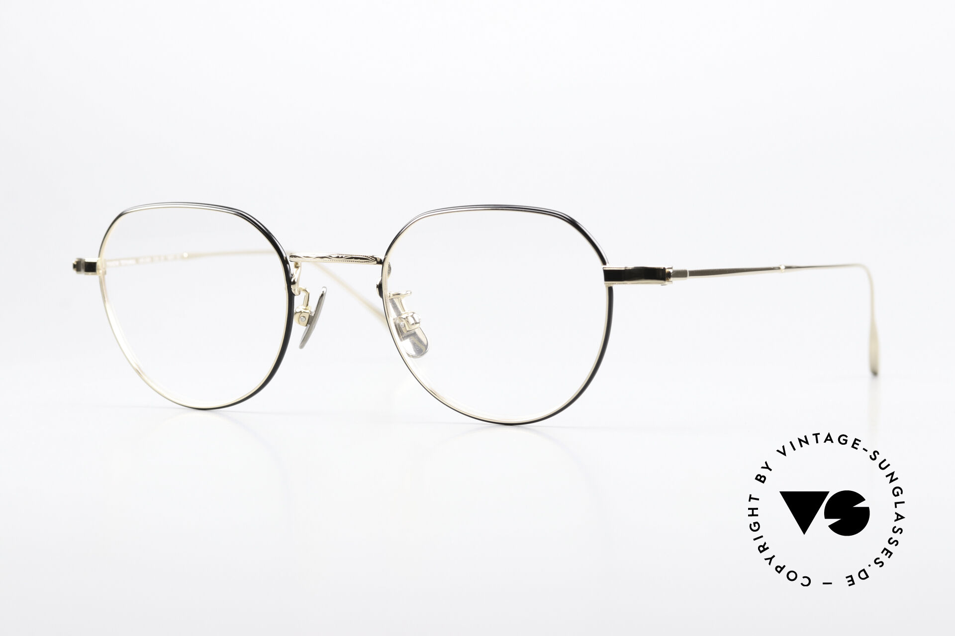 Glasses Yuichi Toyama Edmond Tangible Top Notch Quality