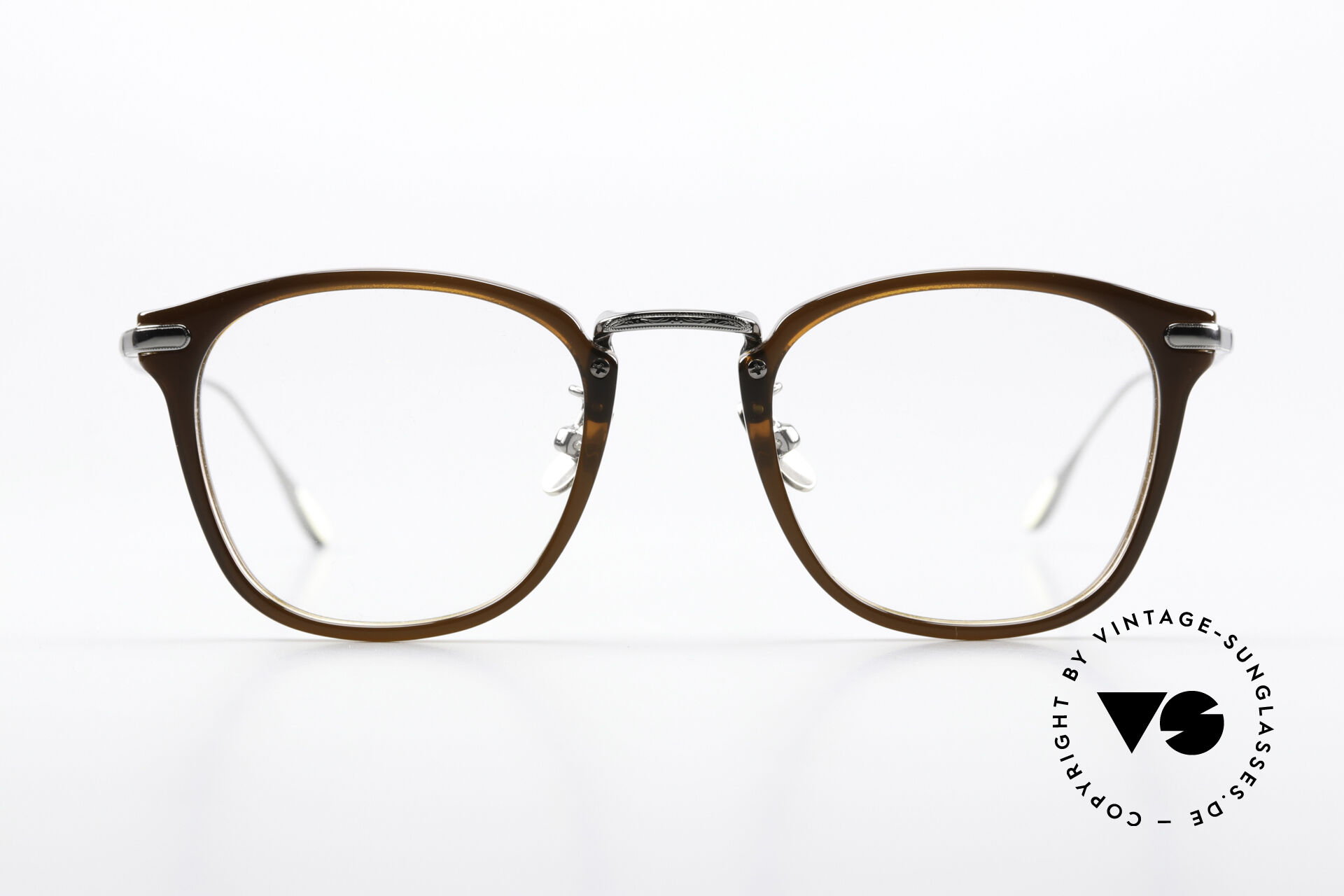Yuichi Toyama Steven High End Japanese Eyewear