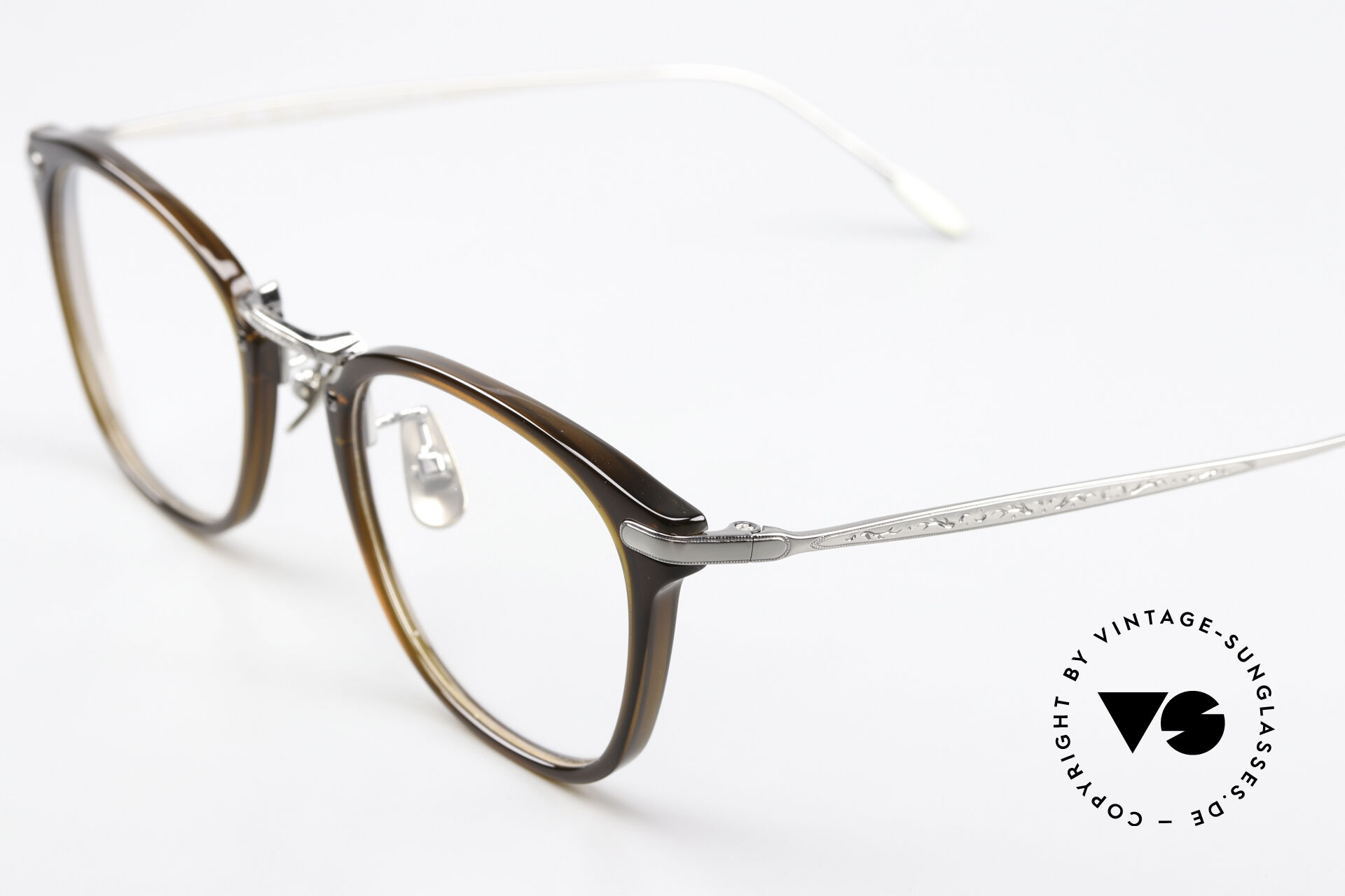 Glasses Yuichi Toyama Steven High End Japanese Eyewear