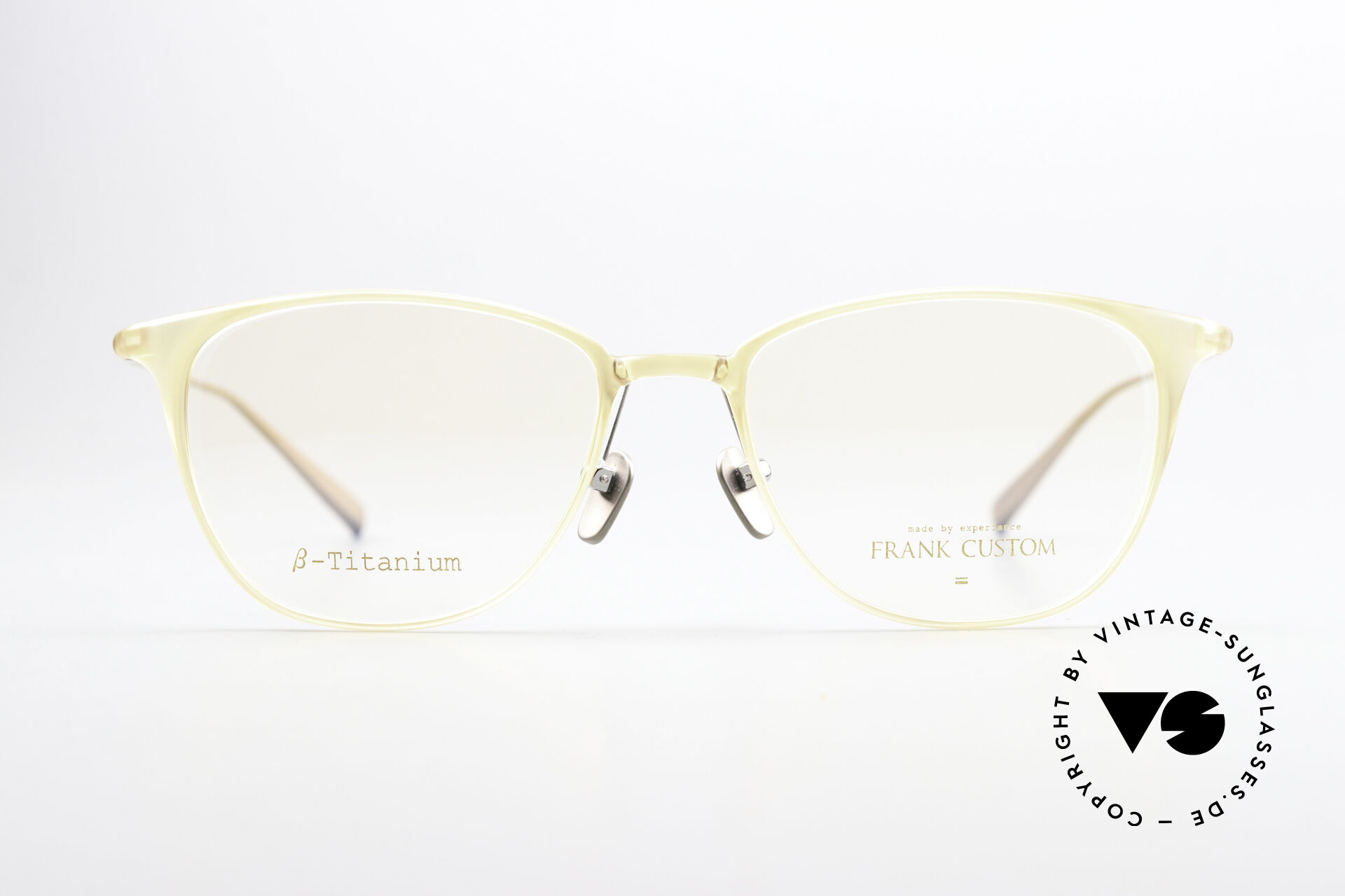 Glasses Frank Custom FT7119 Highest Level Of Comfort