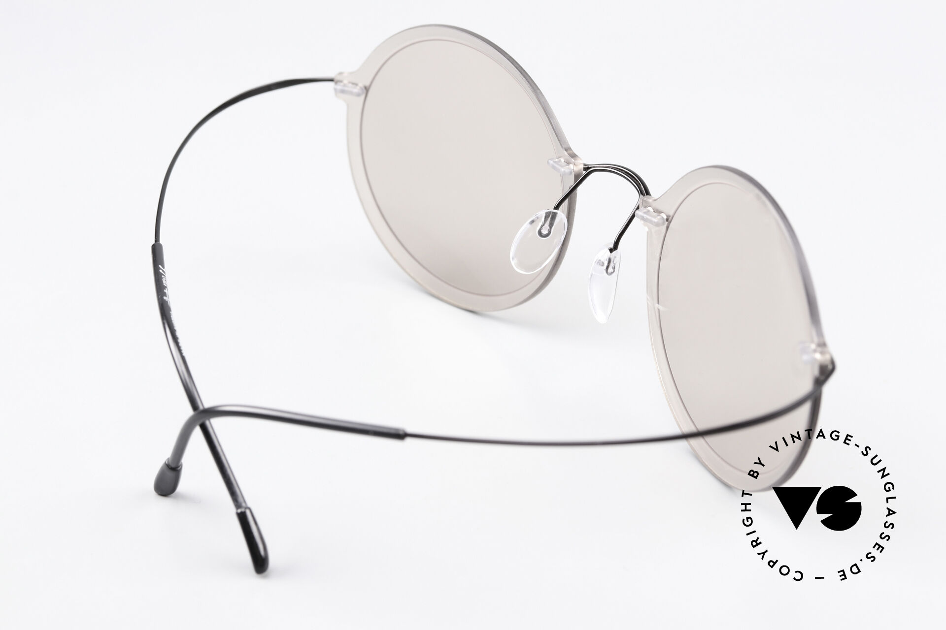 Sunglasses Silhouette 9908 Wes Gordon Designer Shades