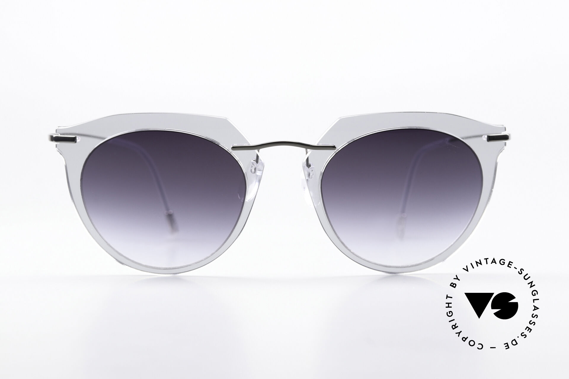 Sunglasses Silhouette 9909 Minimalist Shades Ladies