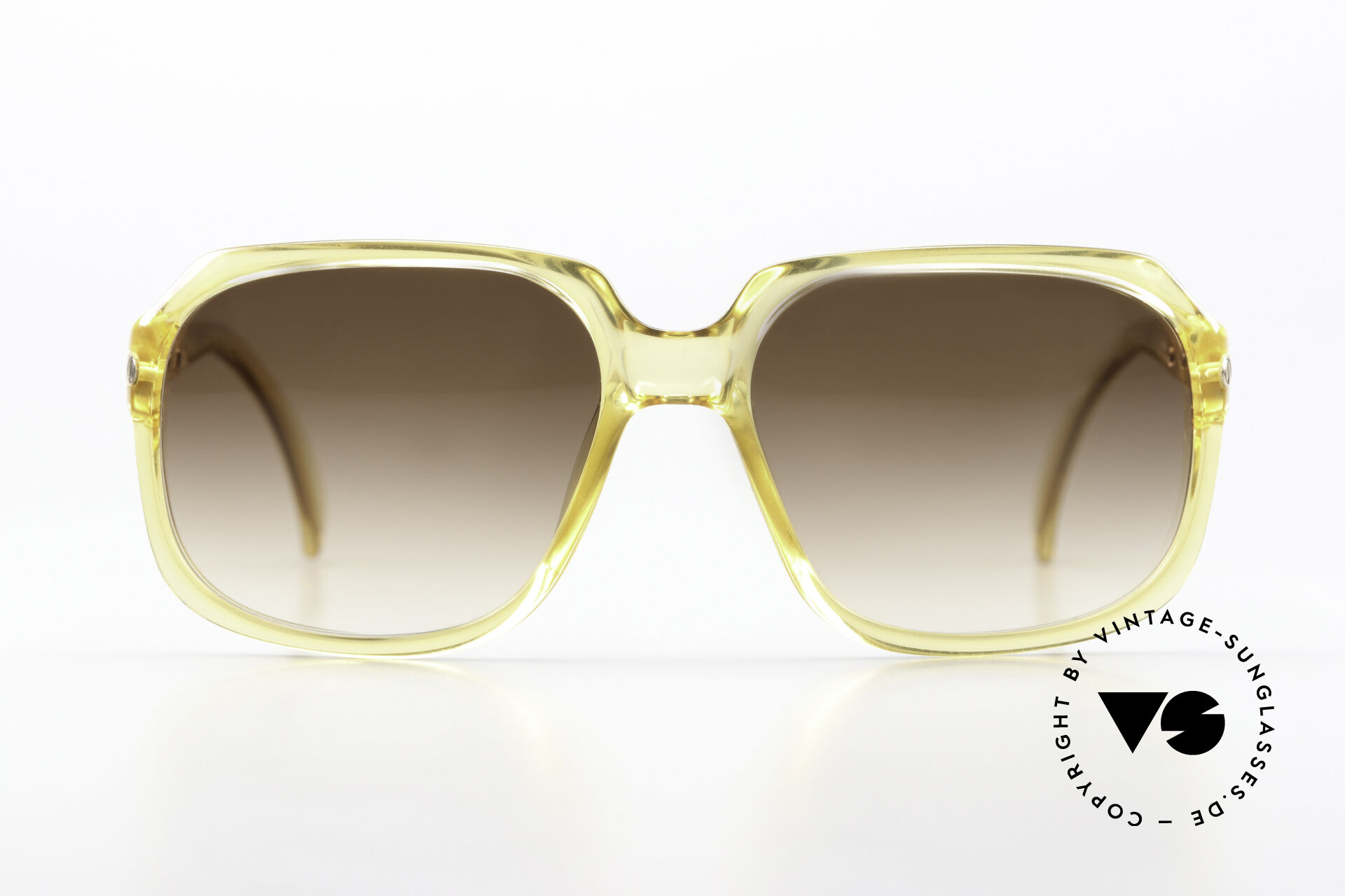 Sunglasses Dunhill 6001 Rare Old School Shades