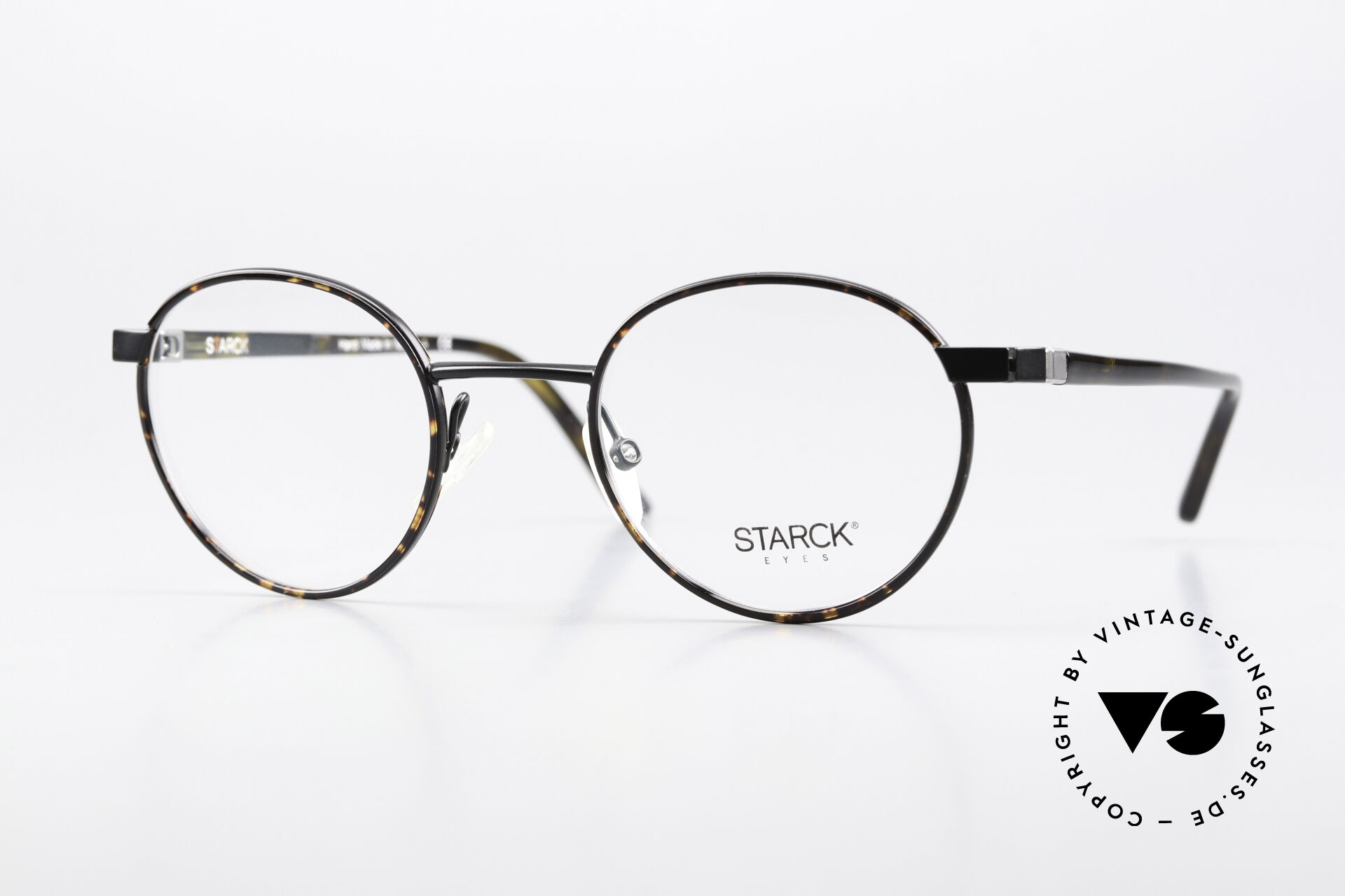 Glasses Starck Eyes SH2026J 360 Degrees Designer Specs