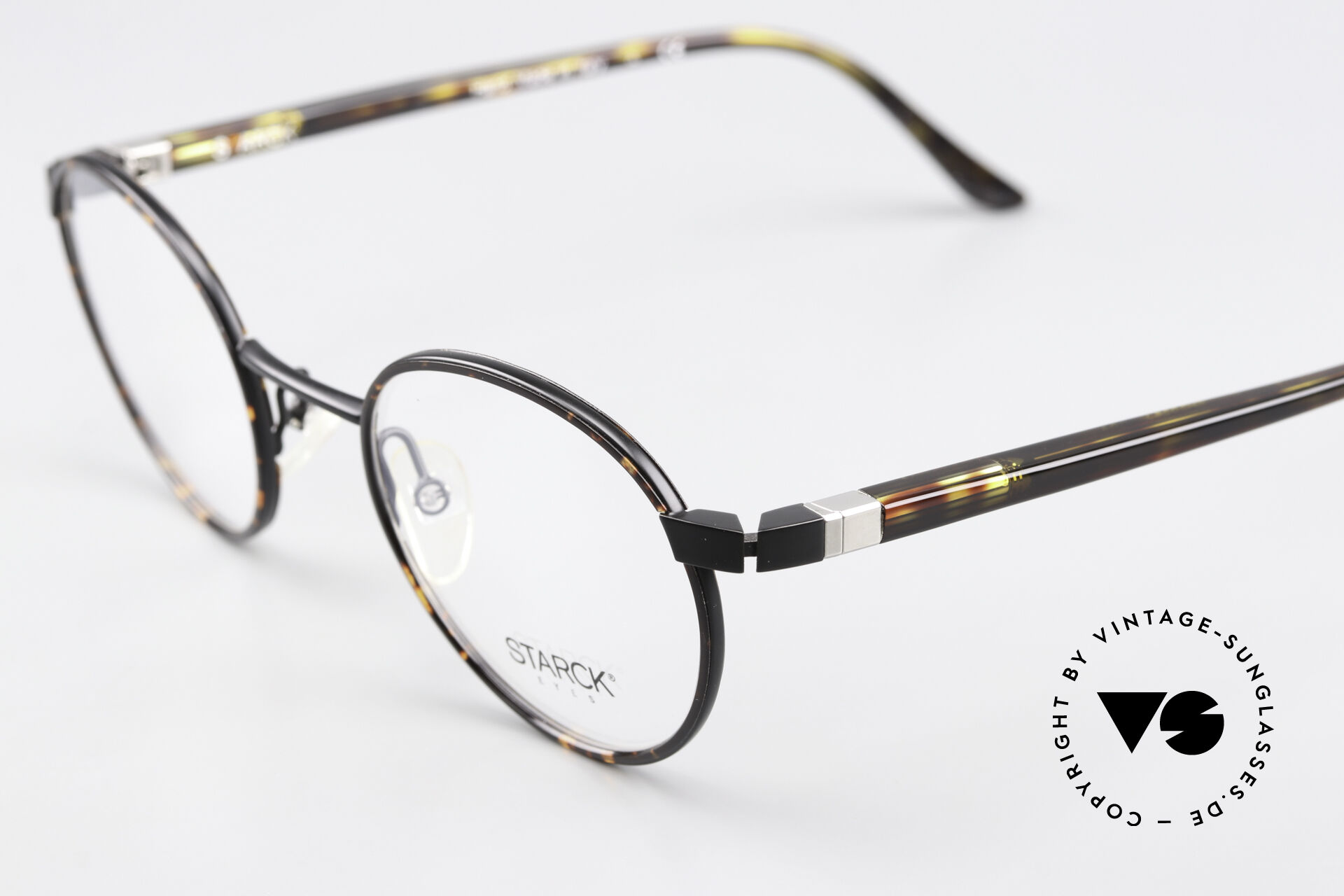 Glasses Starck Eyes SH2026J 360 Degrees Designer Specs