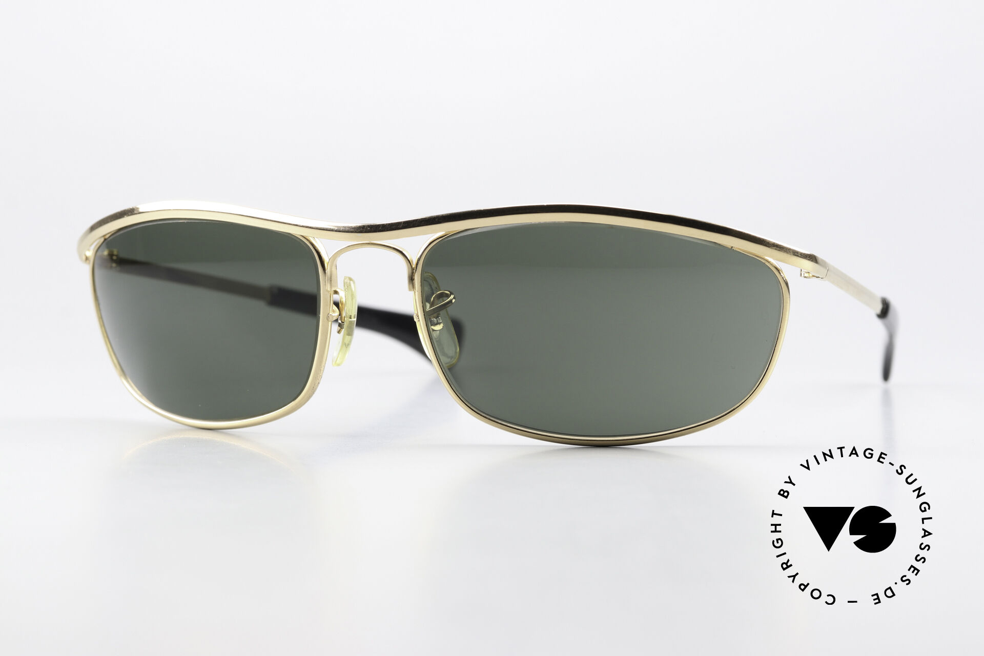 Sunglasses Ray Ban Olympian I DLX Easy Rider Movie Sunglasses