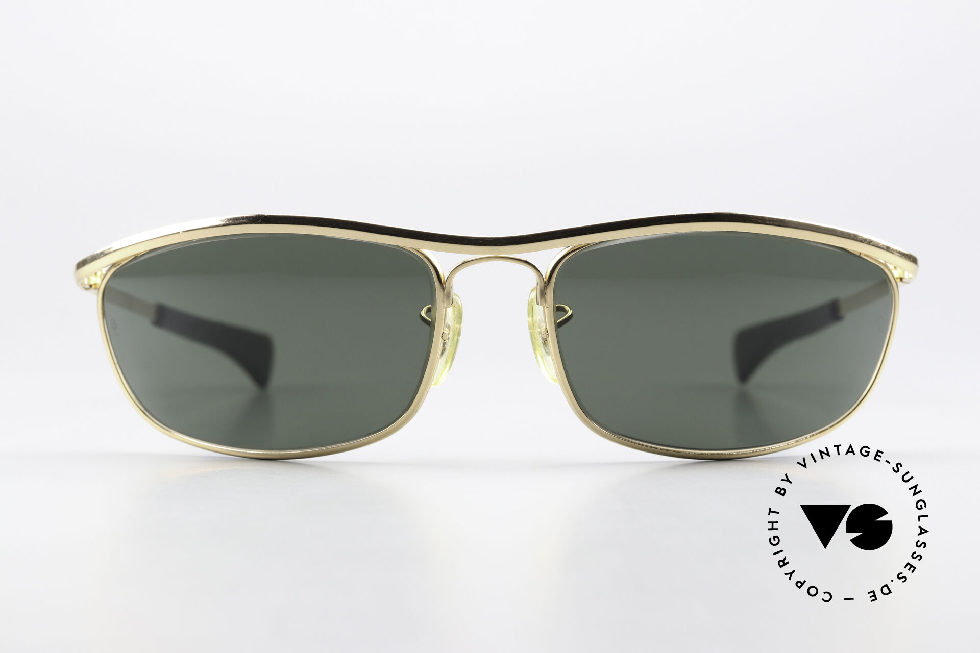 Ray Ban Olympian I DLX Easy Rider Movie Sunglasses