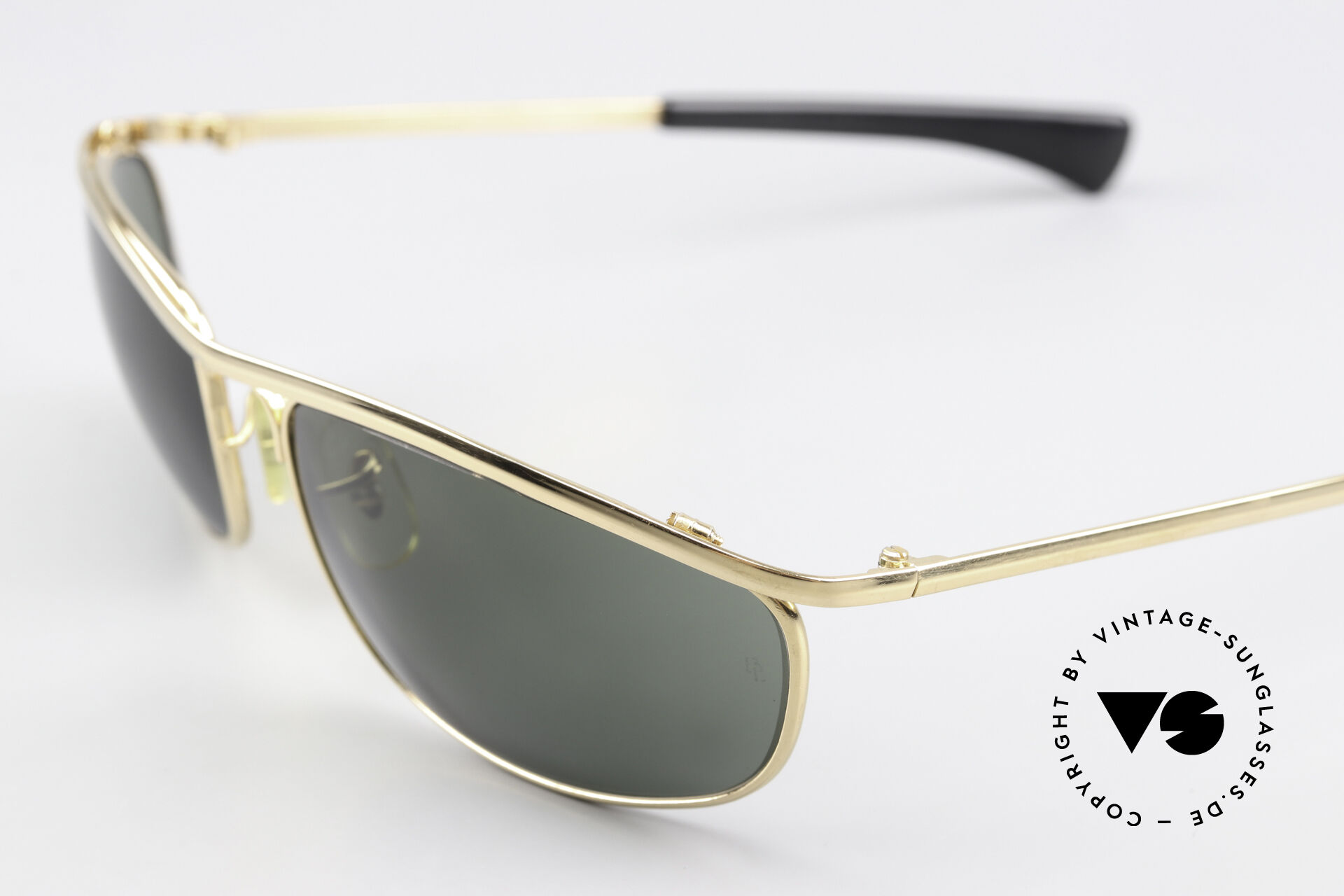 Sunglasses Ray Ban Olympian I DLX Easy Rider Movie Sunglasses