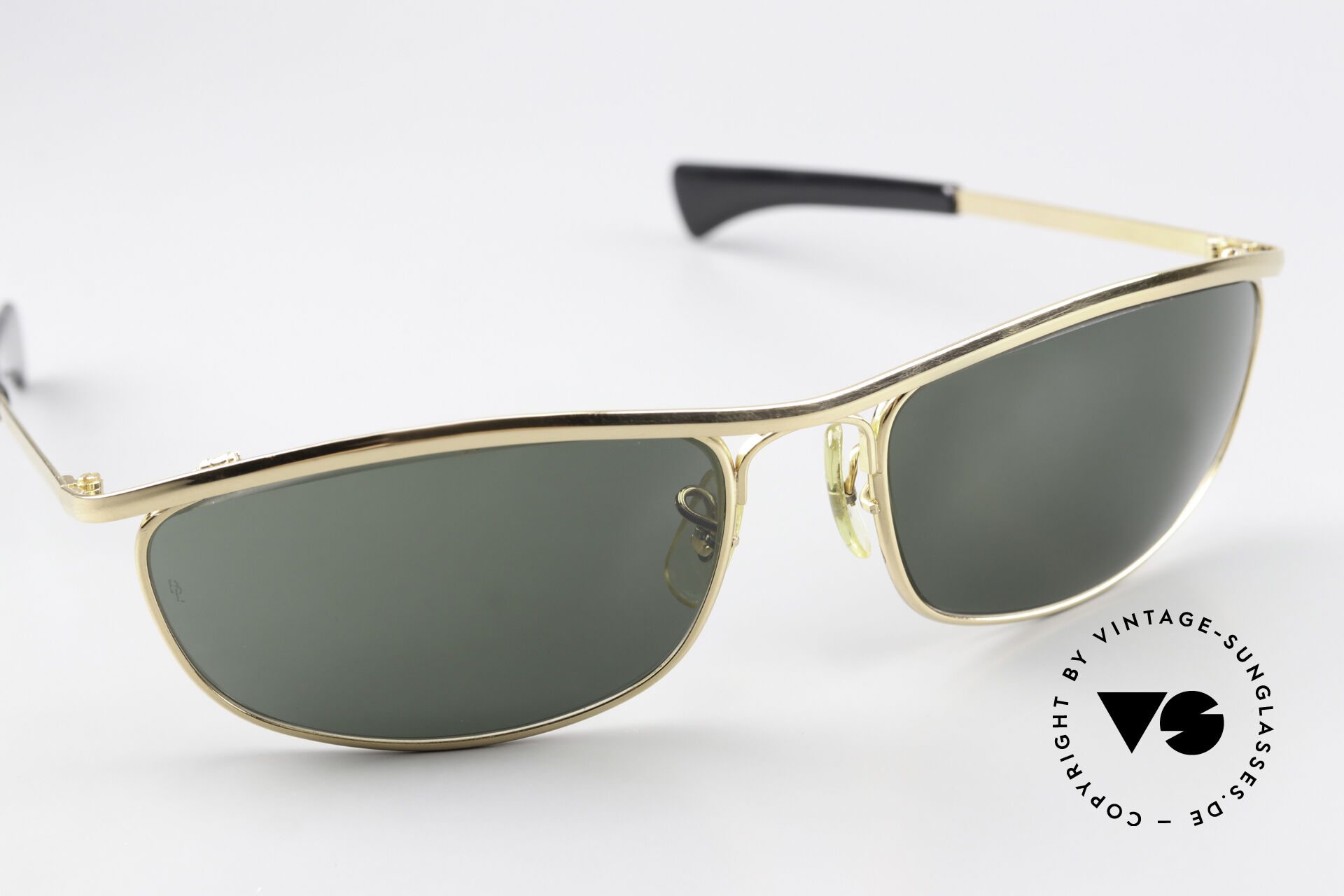 Ray Ban Olympian I DLX Easy Rider Movie Sunglasses
