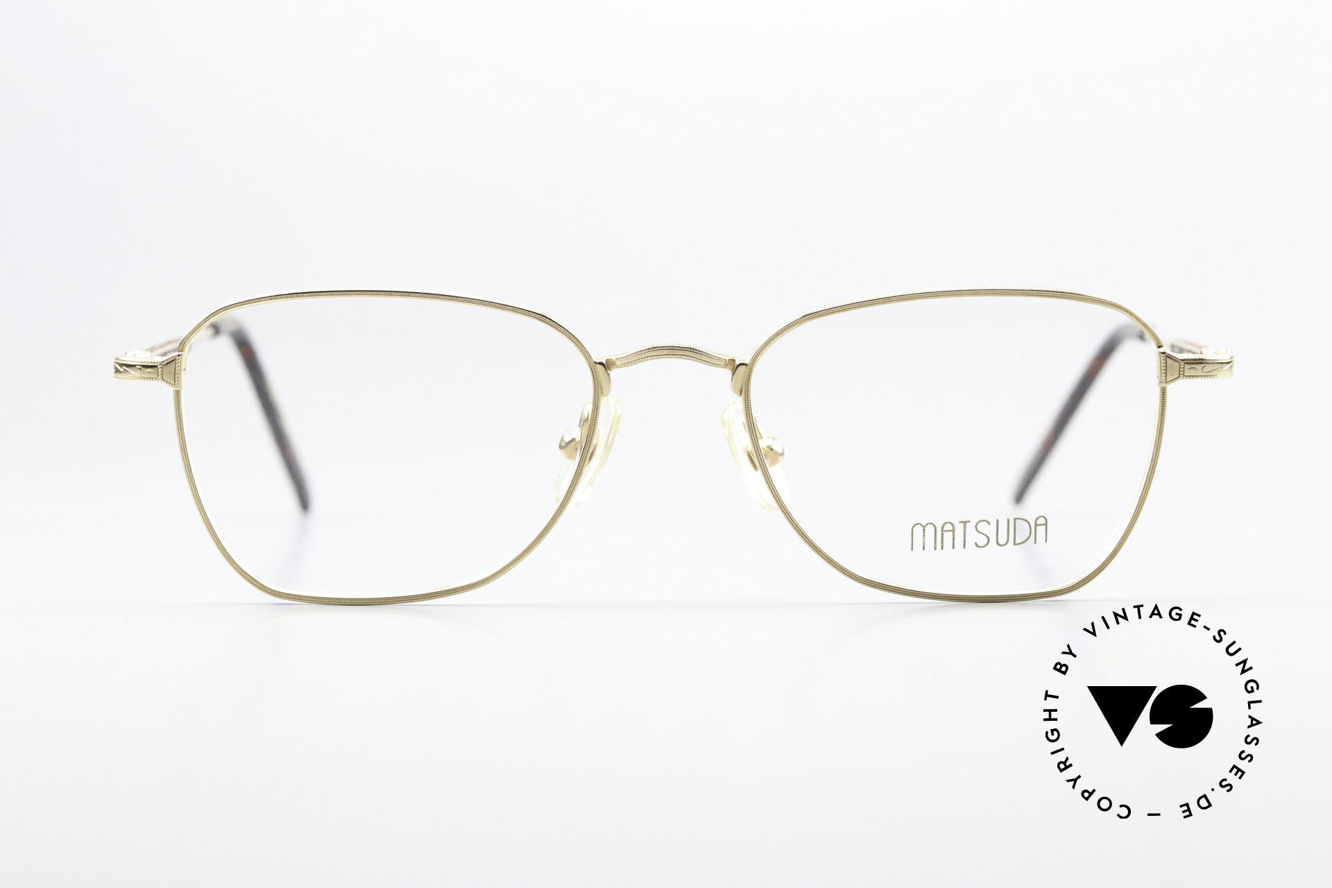 iPhone - matsuda Matsuda Official | 10189H-I Panto Glasses - Hand Made in Japan