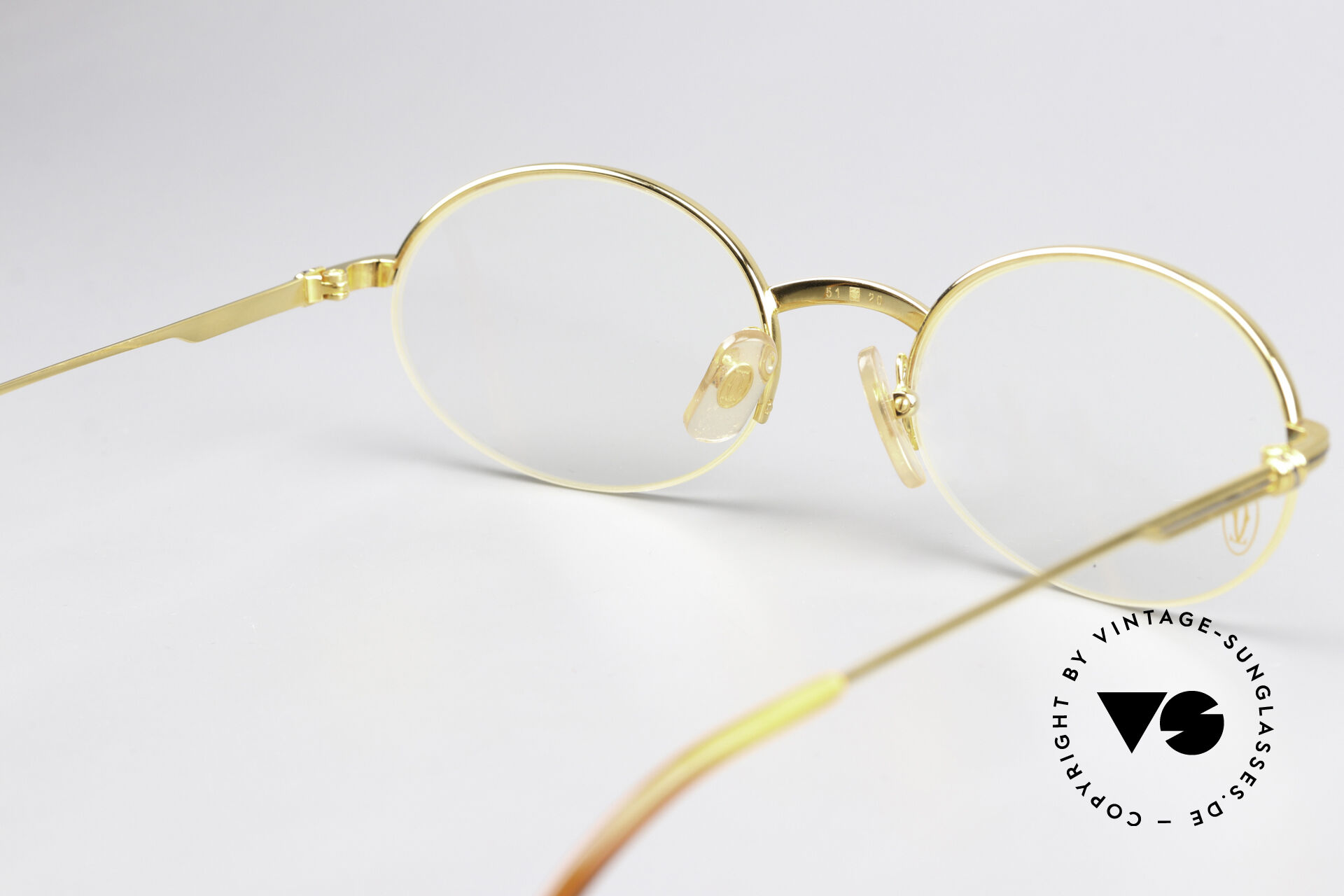 Cartier glasses no frame cheap