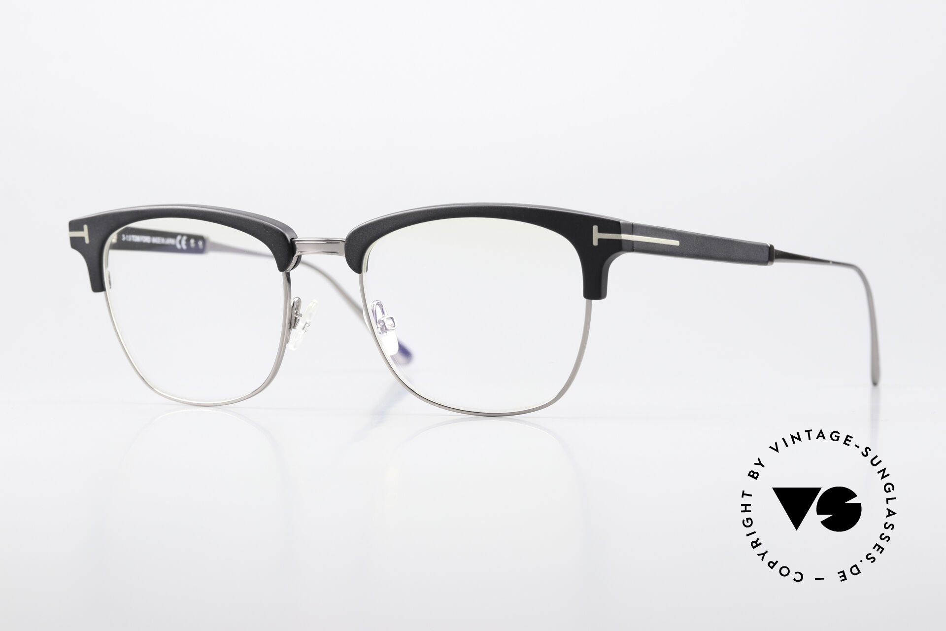 Tom Ford TF5590 Made In Japan Titan Frame