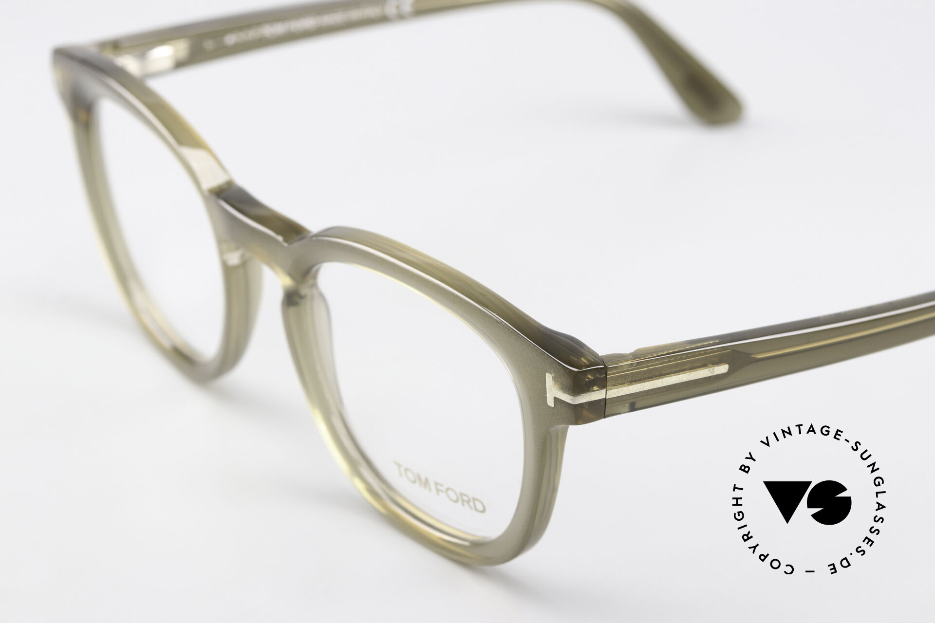 TOM FORD
ブラック マネークリップ カードケース Tom Ford 1154 Sunglasses