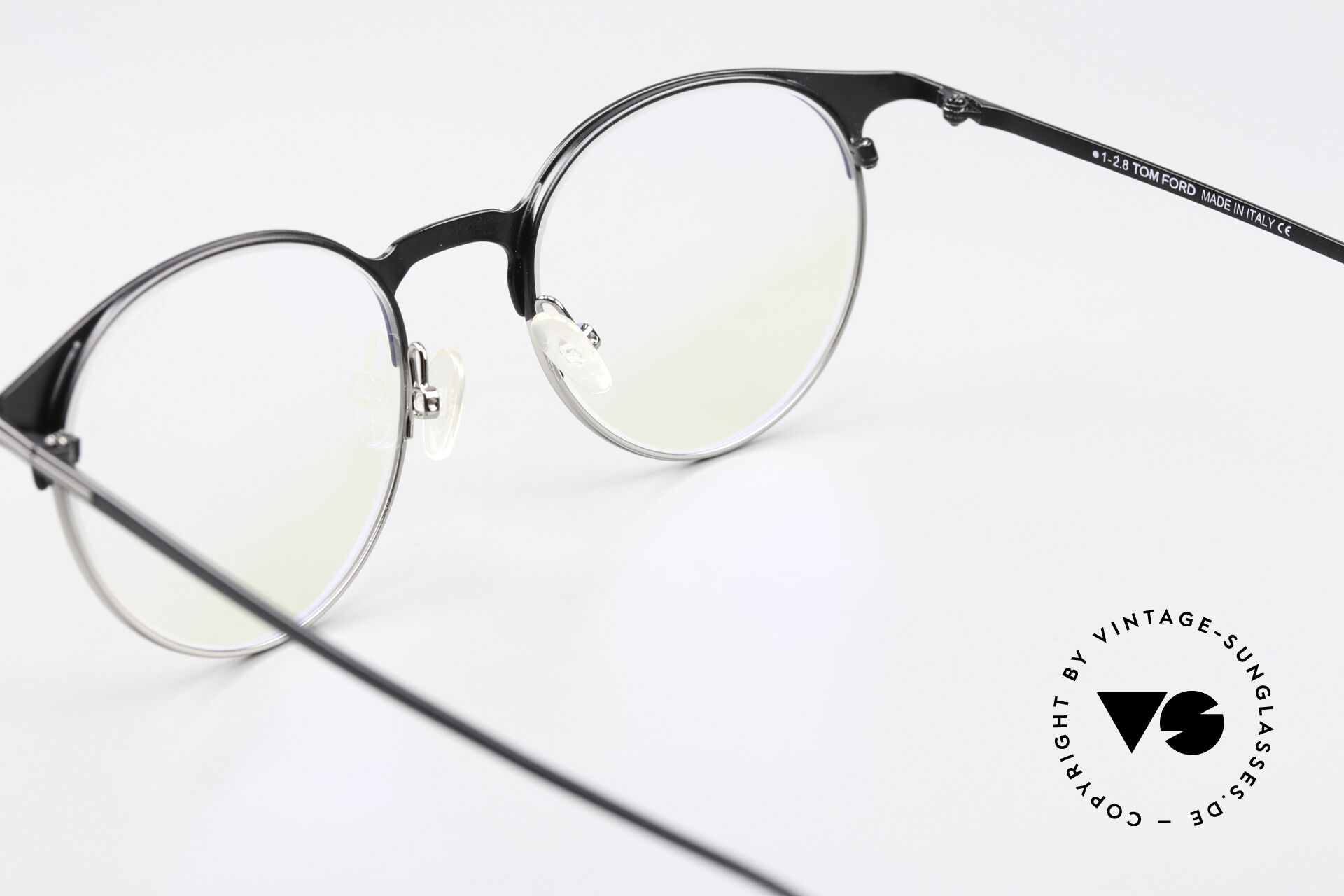 Tom ford silver glasses cheap