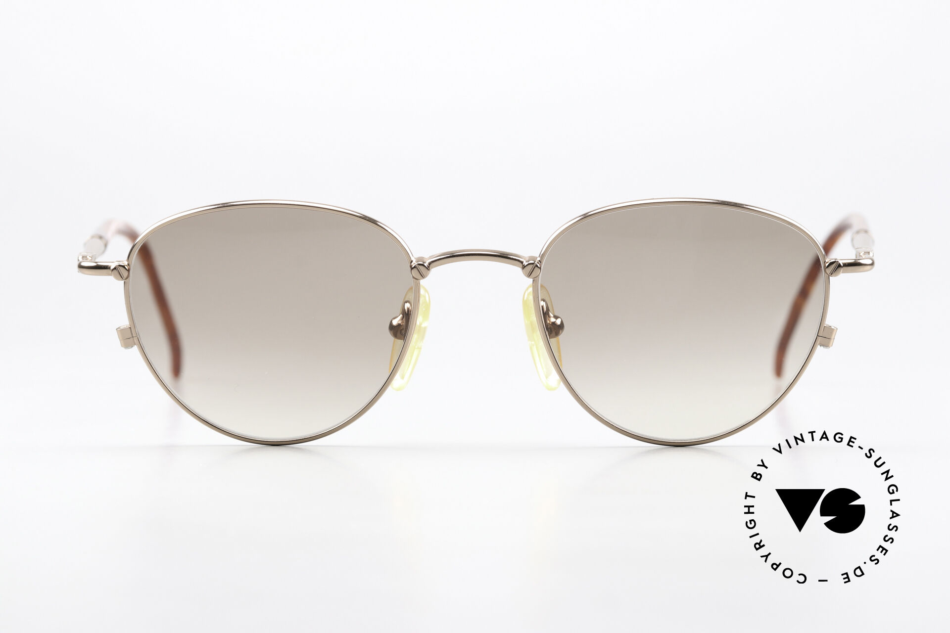Sunglasses Jean Paul Gaultier 57-2276 90's Vintage Sunglasses