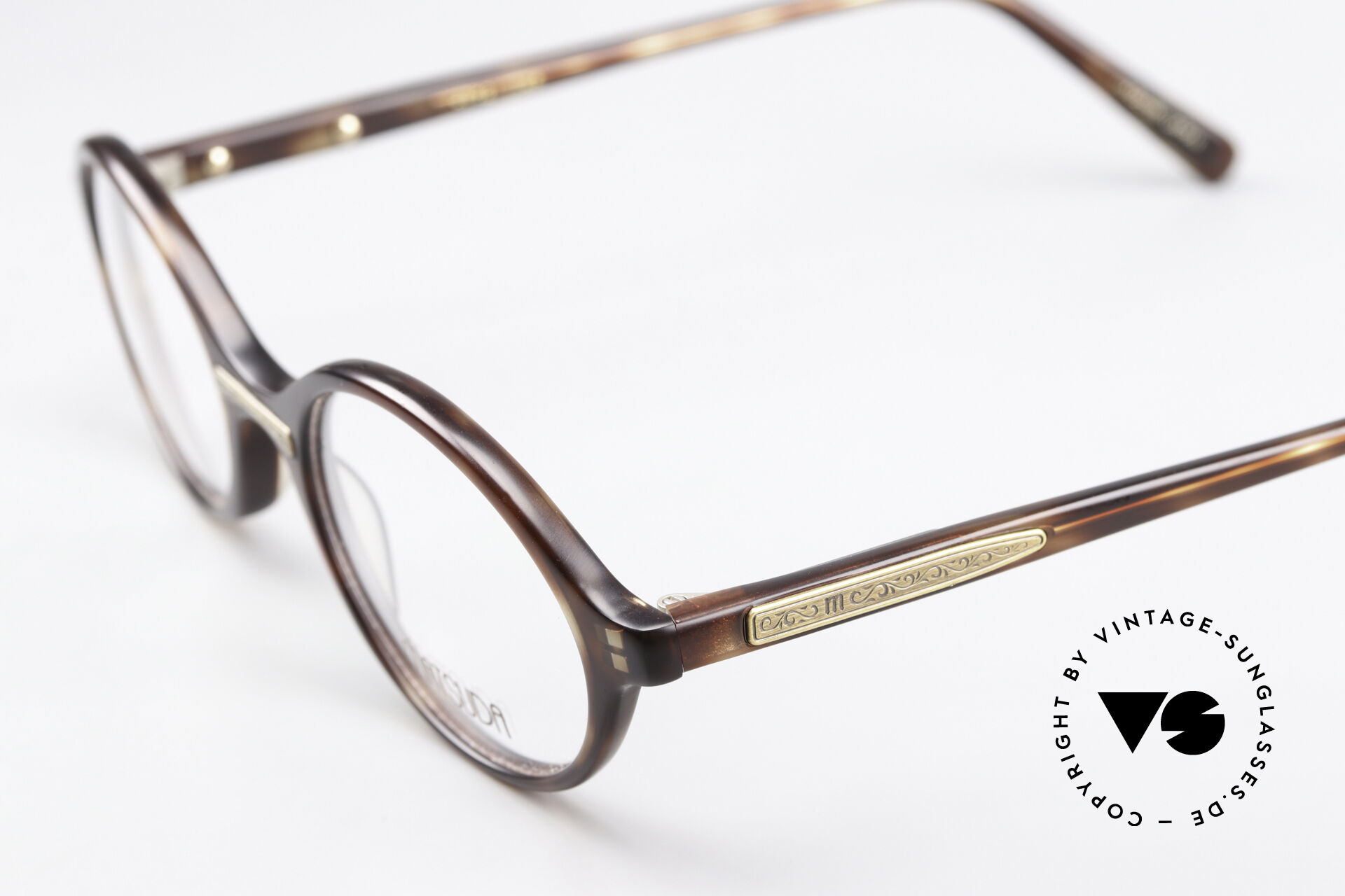 Glasses Matsuda 2850 Small Specs Acetate 90's