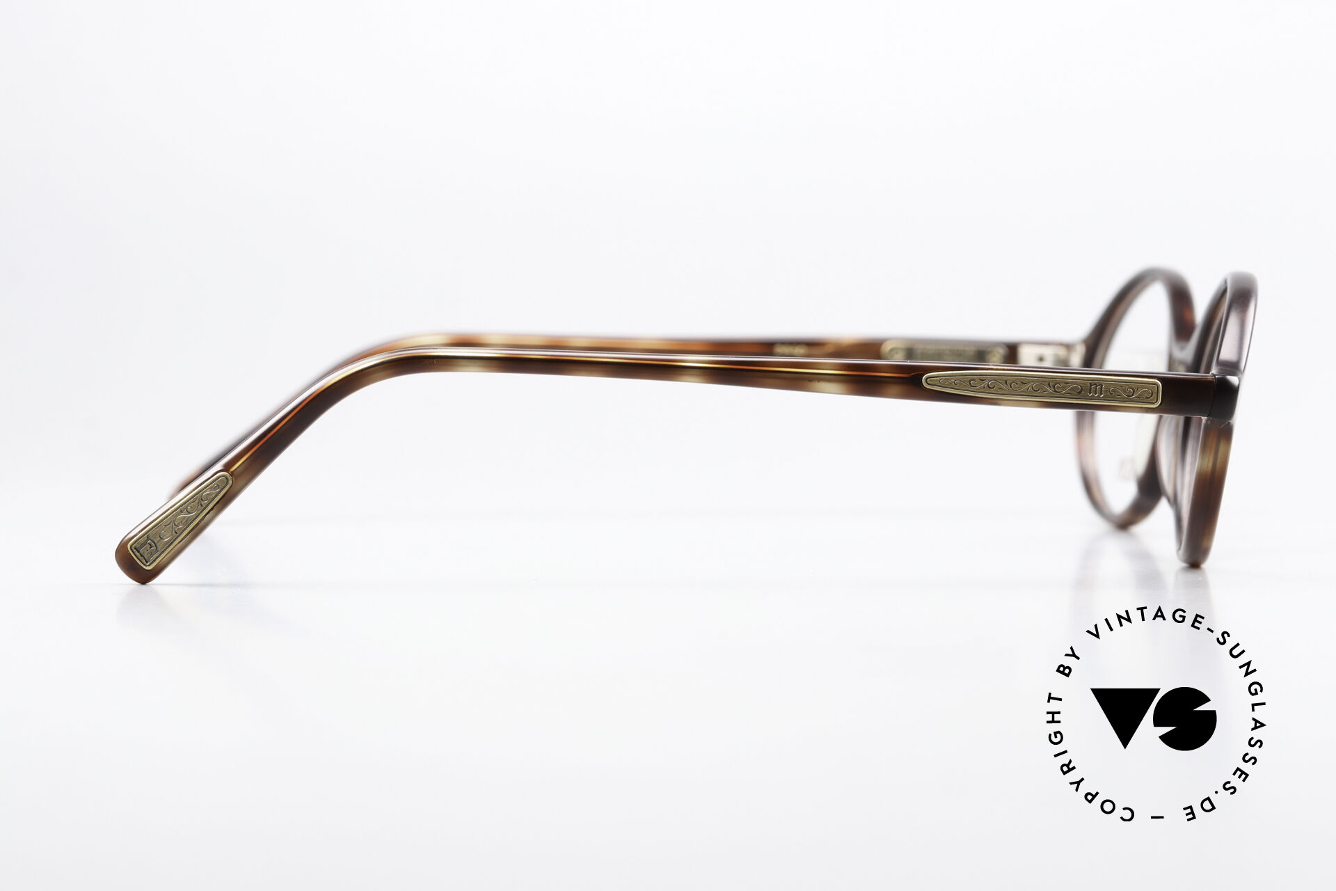 Glasses Matsuda 2850 Small Specs Acetate 90's
