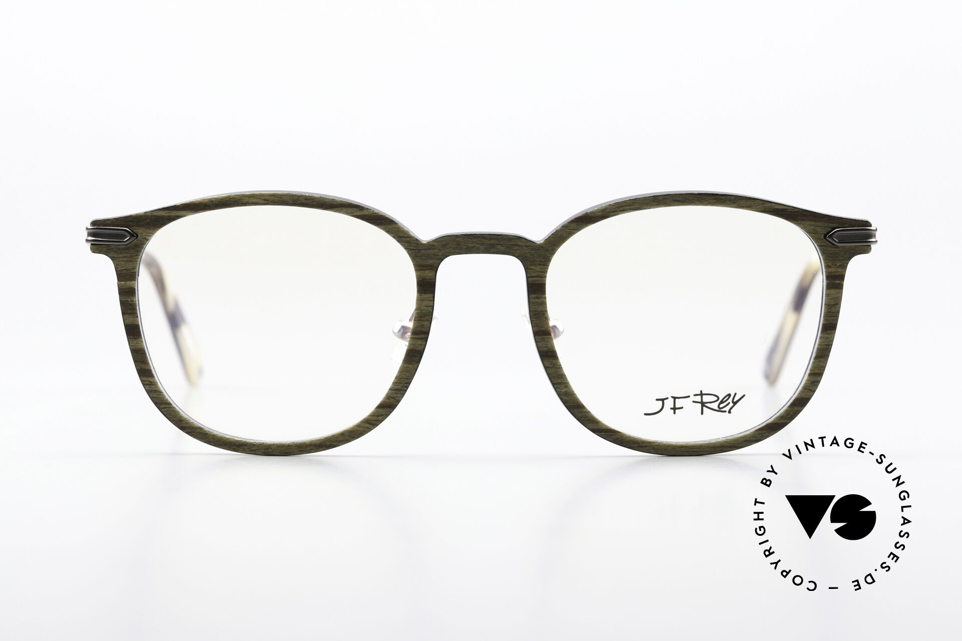 Glasses JF Rey JF2798 Eyeglasses In A Wood Look