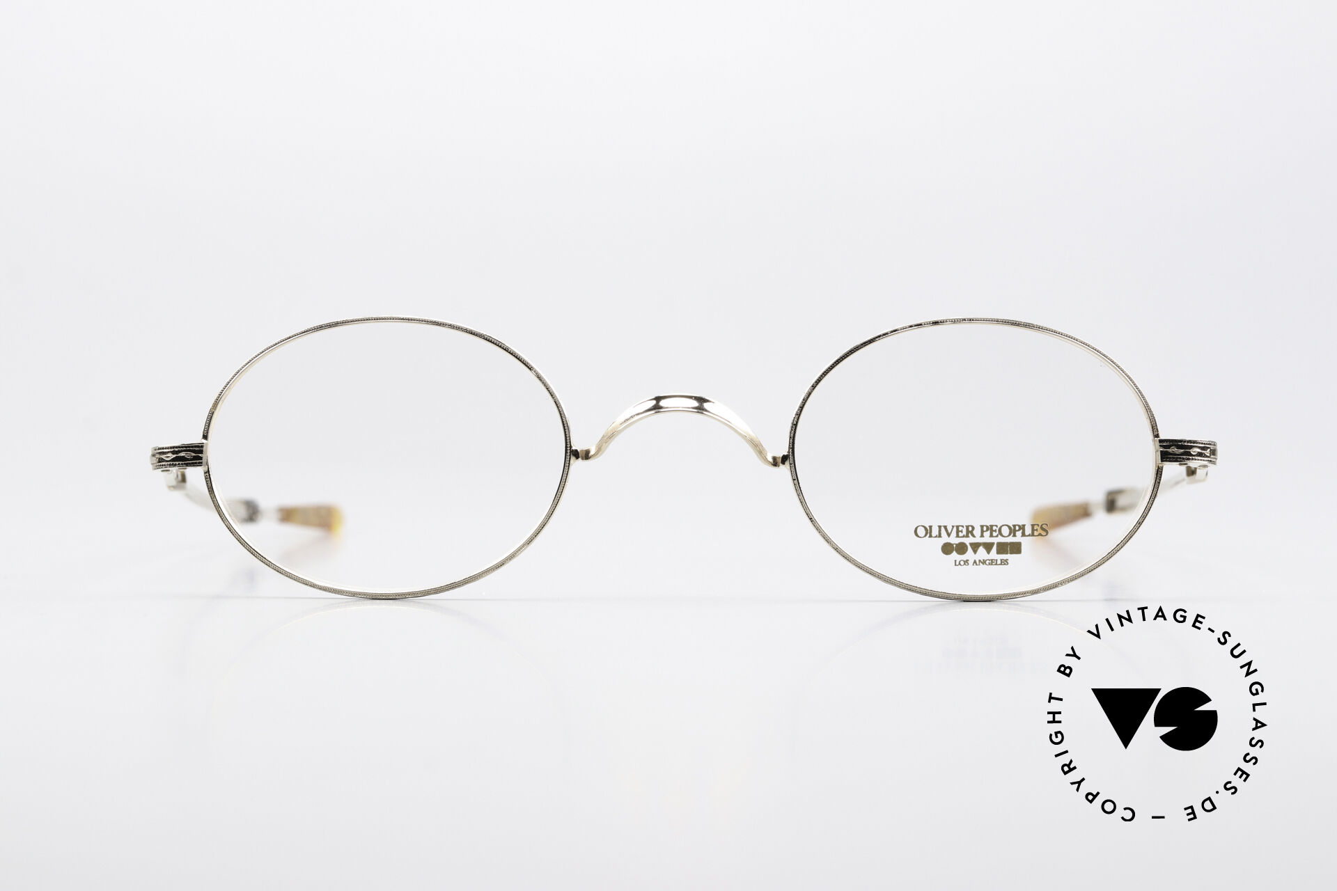 Glasses Oliver Peoples OP76G Small Specs Made in Japan