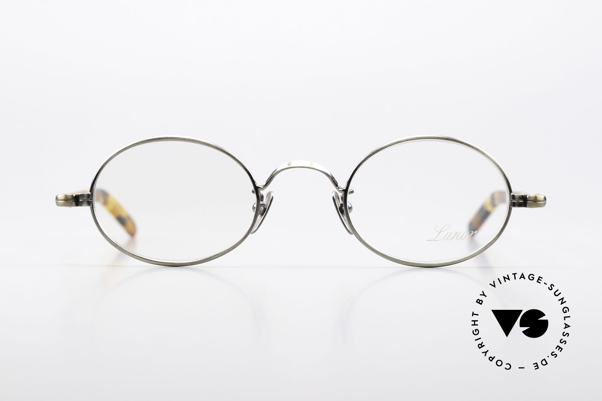 Vintage oval eyeglasses store