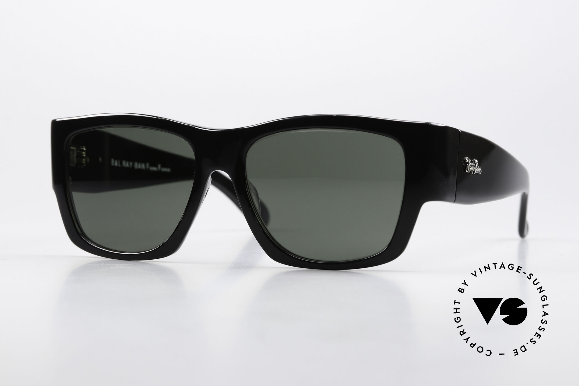 Ray Ban Nomad Old 90 s France USA Rarity