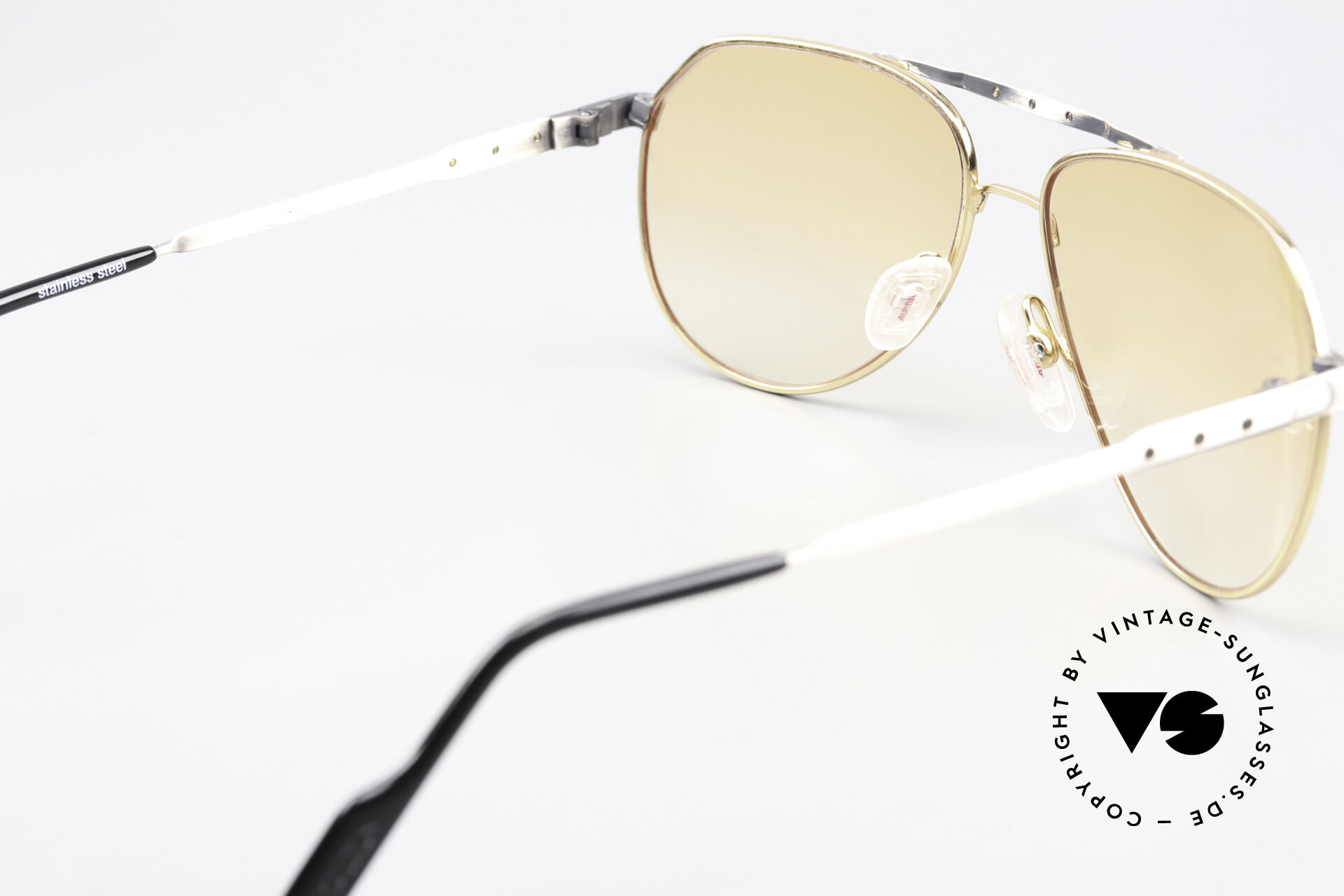 Sunglasses Alpina M1F770 Fancy Orange Sun Lenses
