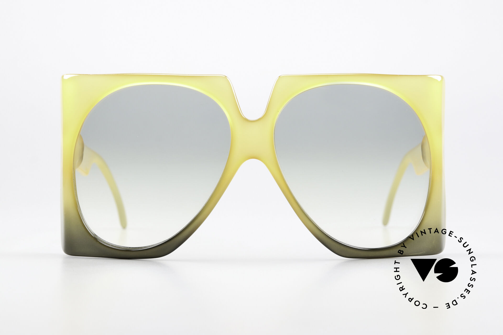 Sunglasses Christian Dior D03 First Optyl Dior Early 70 s