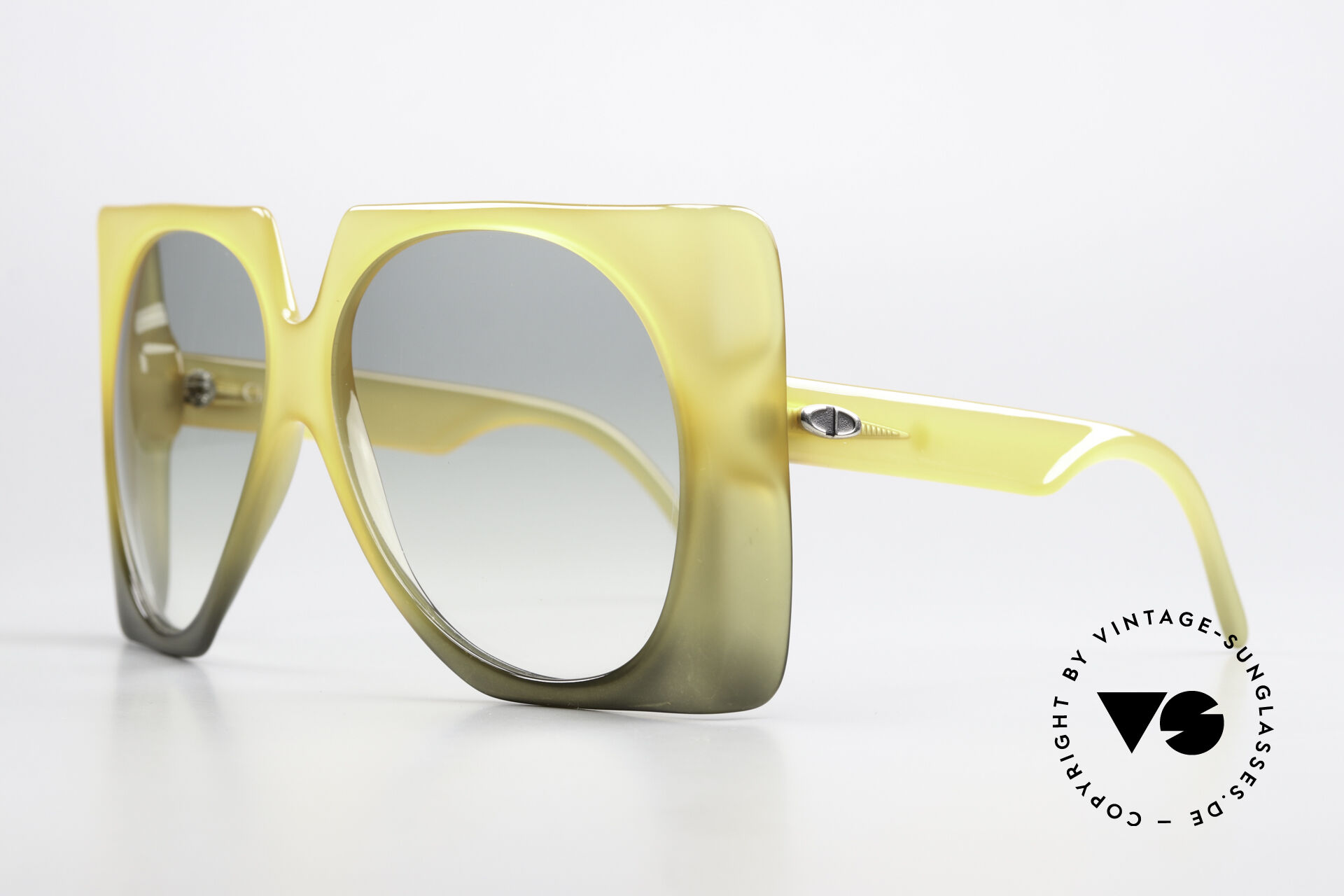 Sunglasses Christian Dior D03 First Optyl Dior Early 70 s