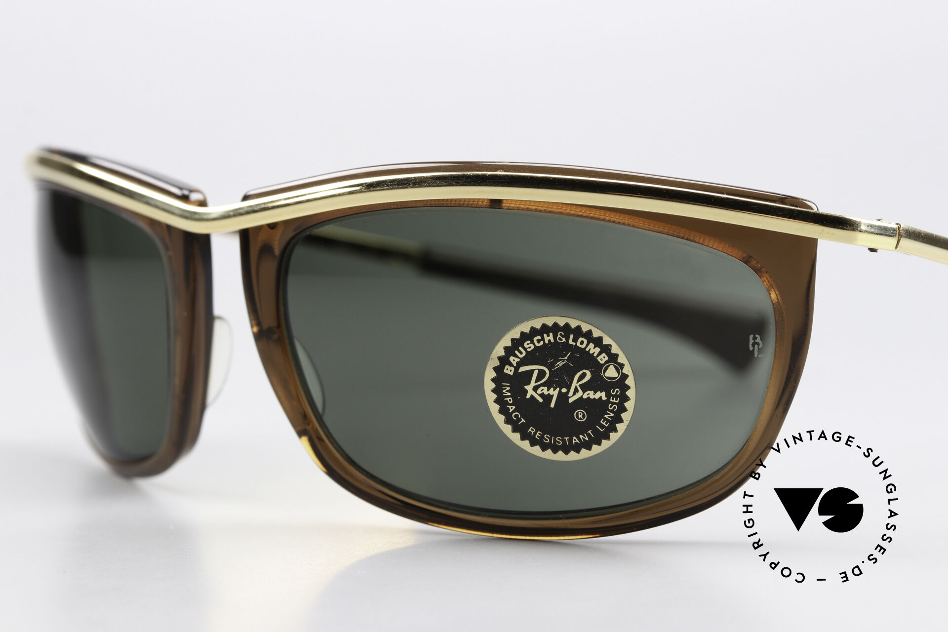 ビンテージRay-Ban USA OLYMPIAN Ⅱ ボシュロム70's